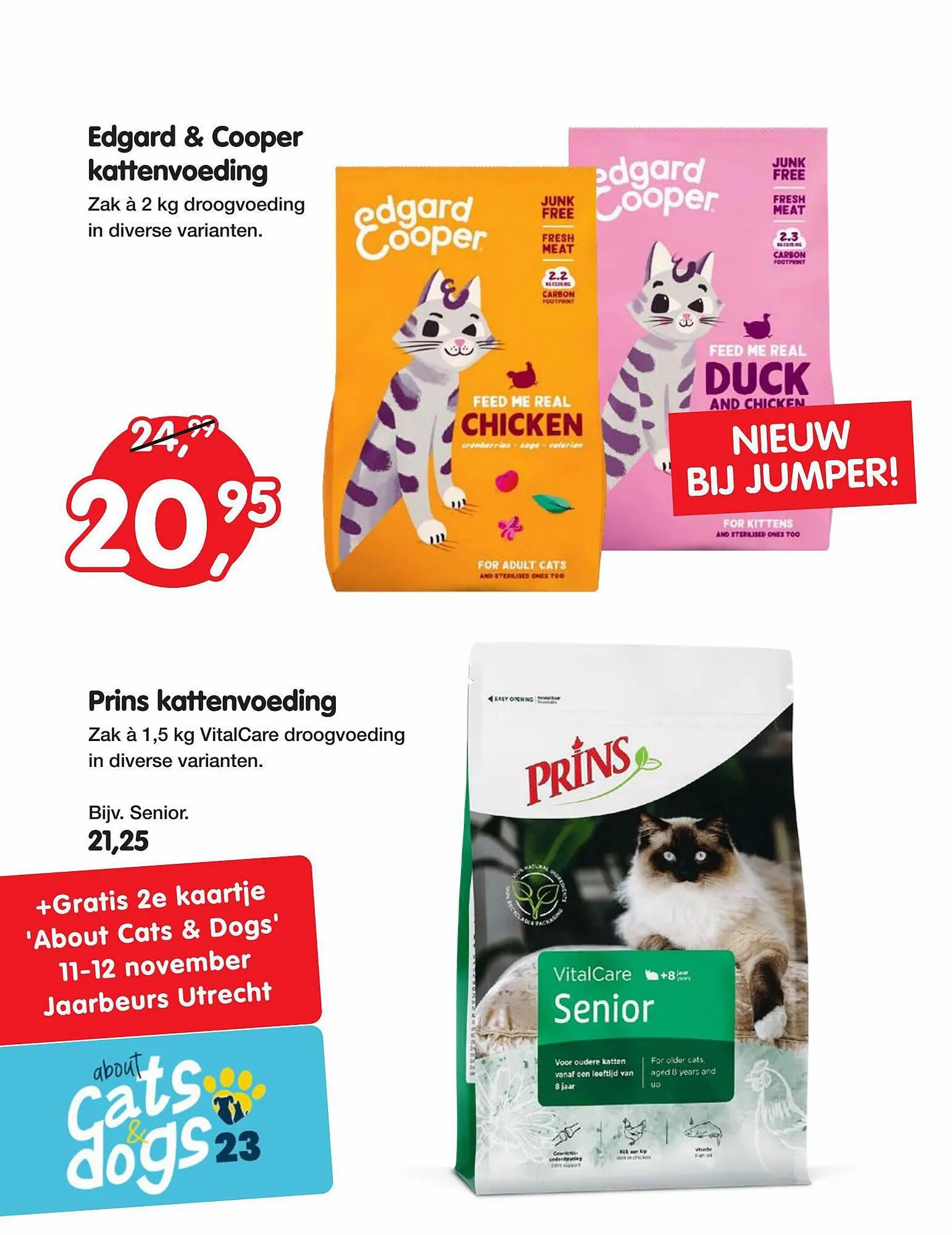 Jumper folder van 19 oktober tot 5 november 2023 - Folder pagina 16