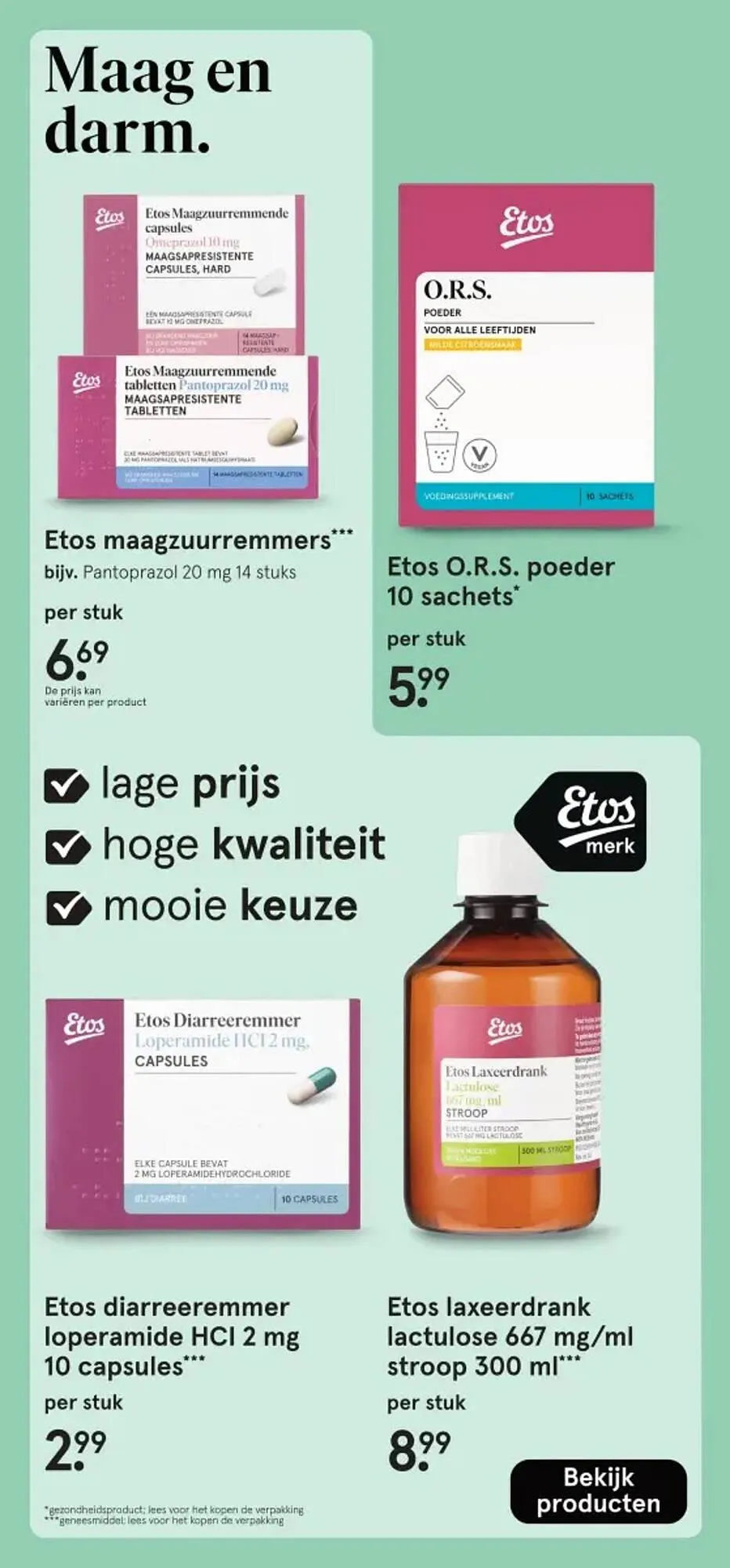 Etos folder van 22 december tot 28 december 2025 - Folder pagina 65