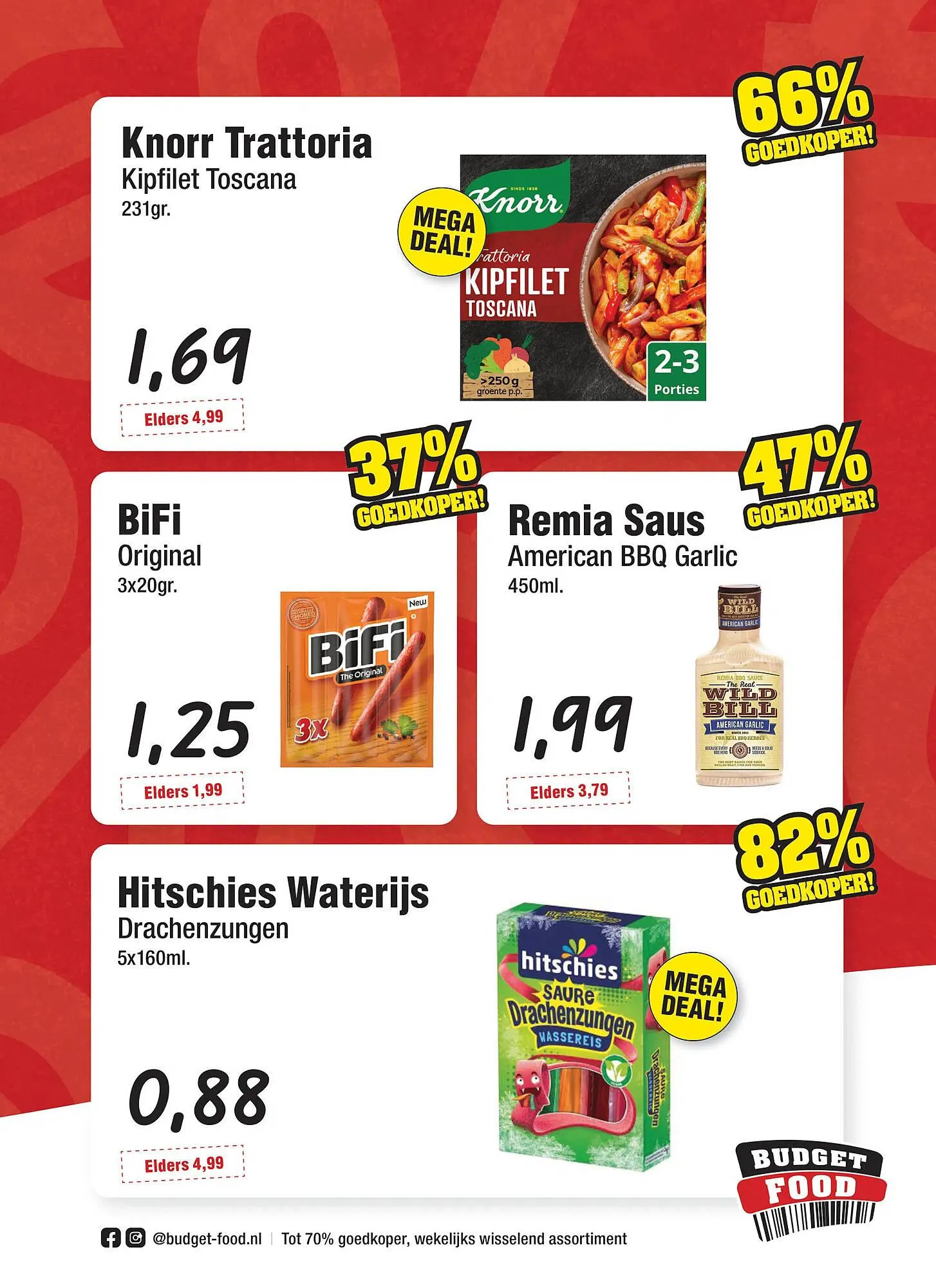 Budget Food folder van 17 april tot 23 april 2026 - Folder pagina 5