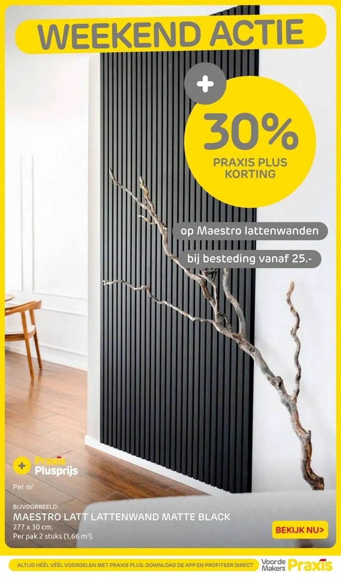 Praxis folder van 31 oktober tot 2 november 2025 - Folder pagina 5