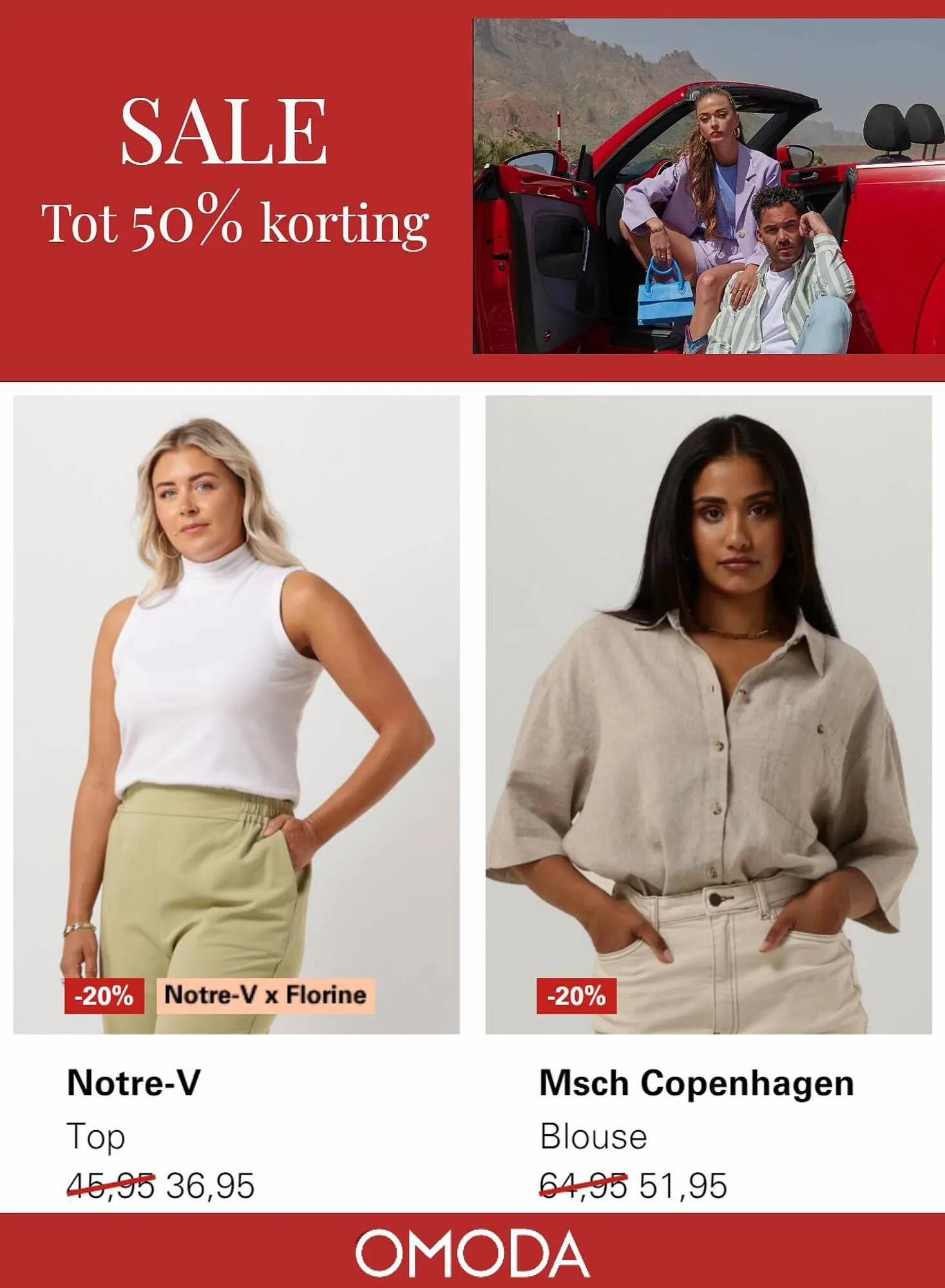 Omoda folder van 7 juli tot 15 juli 2023 - Folder pagina 5