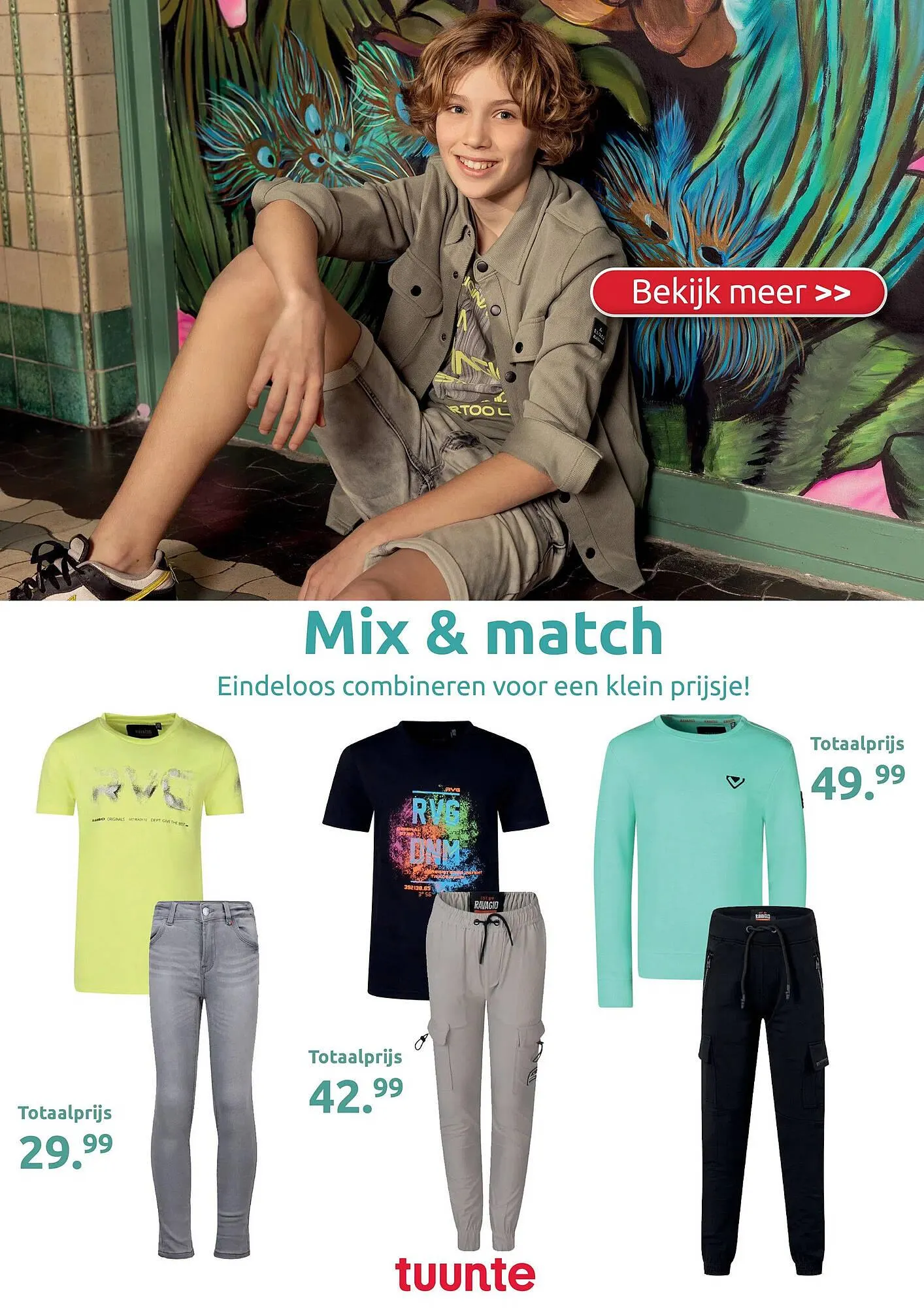 Tuunte folder van 21 maart tot 27 maart 2025 - Folder pagina 19