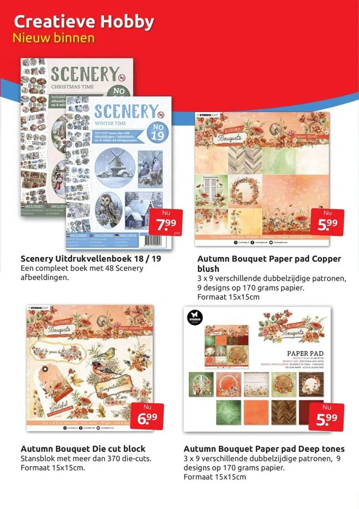 Boekenvoordeel folder van 9 september tot 17 september 2023 - Folder pagina 9