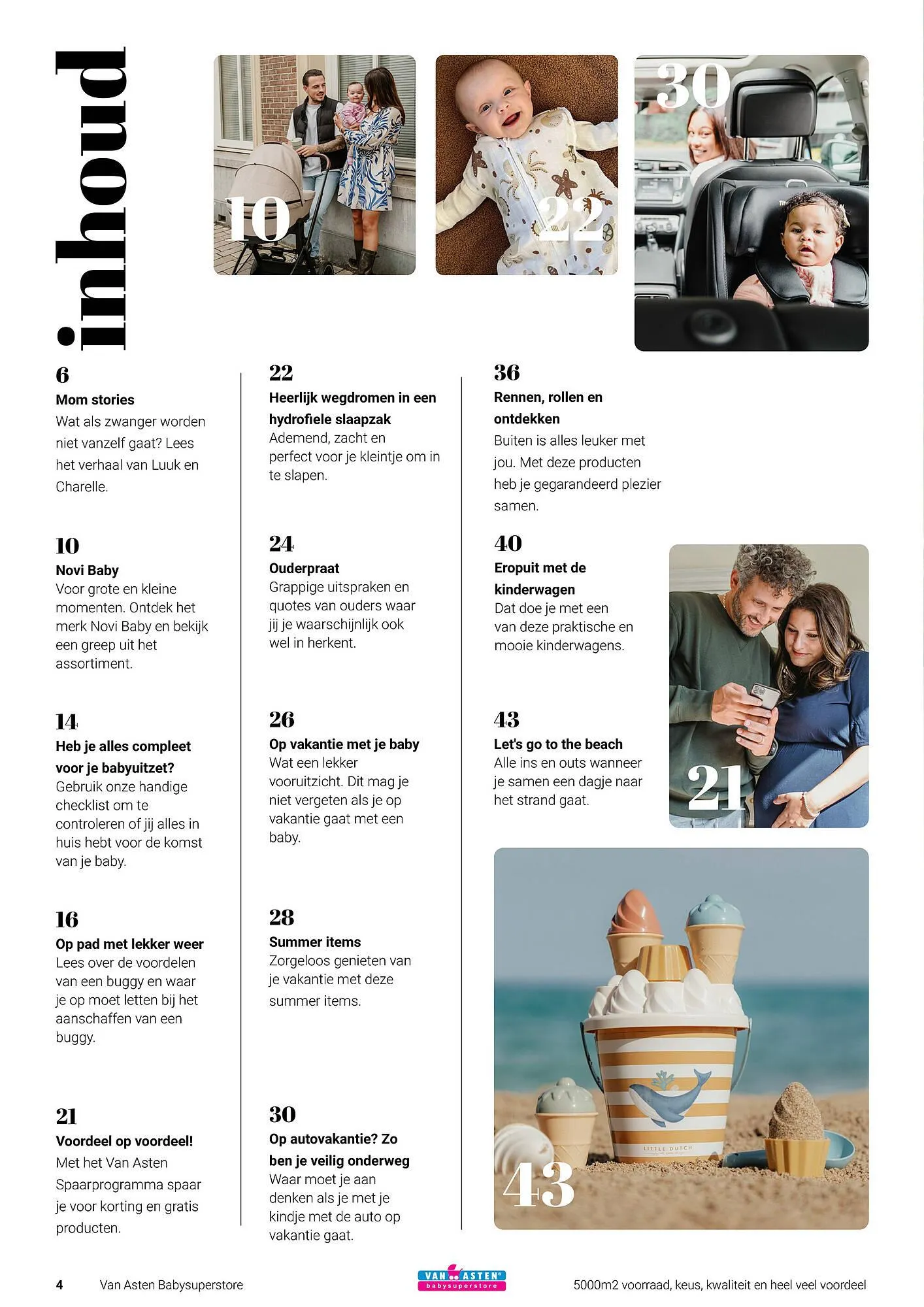 Van Asten BabySuperstore folder van 6 juni tot 31 december 2025 - Folder pagina 4