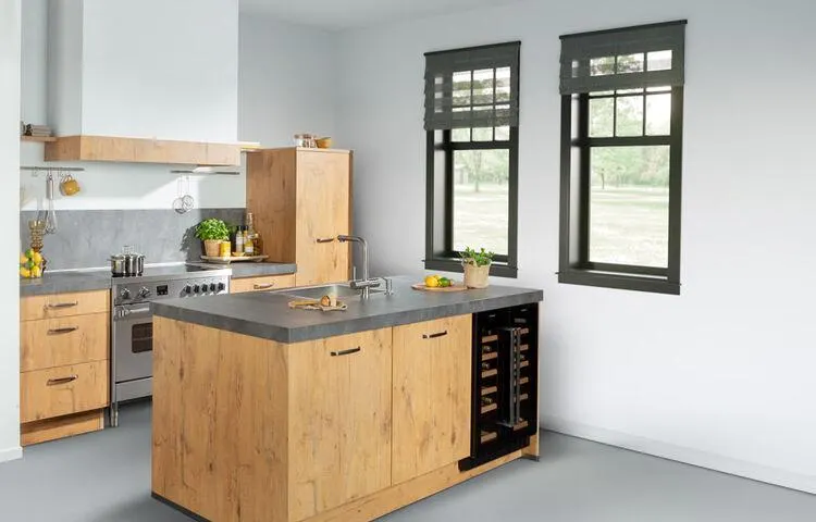 Huisselectie keuken Fenna