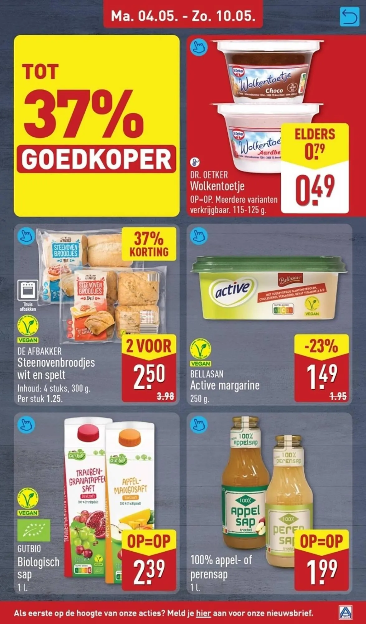 ALDI folder van 4 mei tot 10 mei 2026 - Folder pagina 11