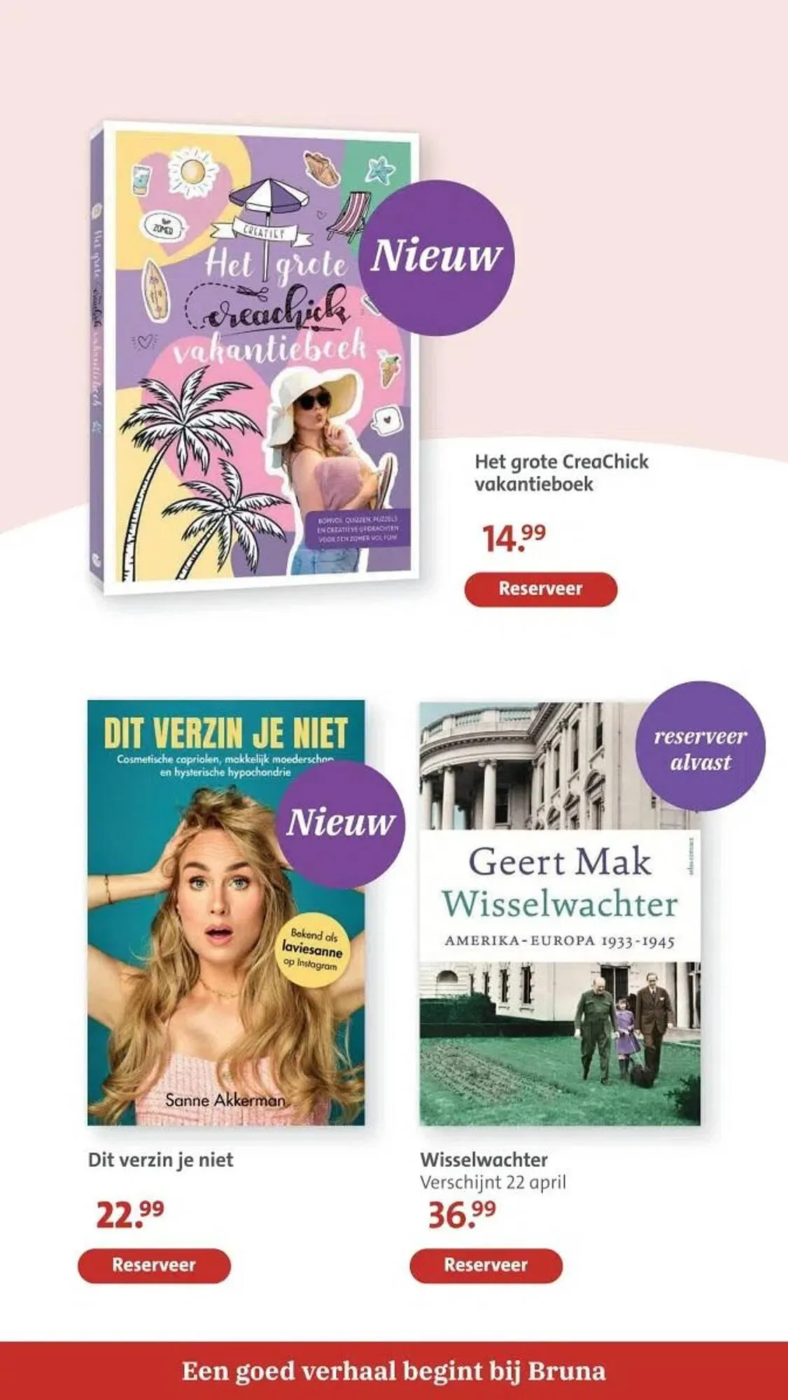 Bruna folder van 21 april tot 27 april 2025 - Folder pagina 17