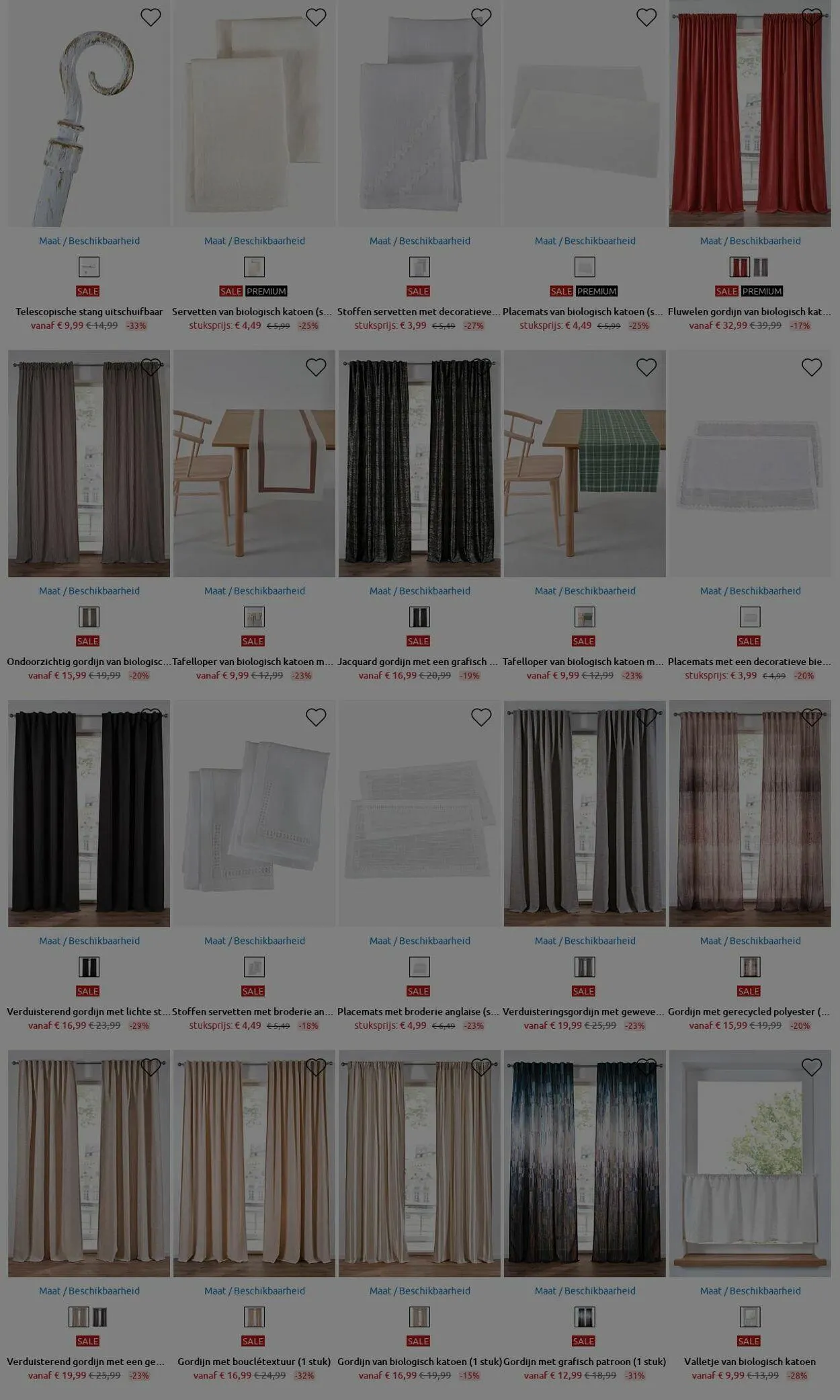 Bonprix Actuele folder van 3 november tot 9 november 2025 - Folder pagina 4