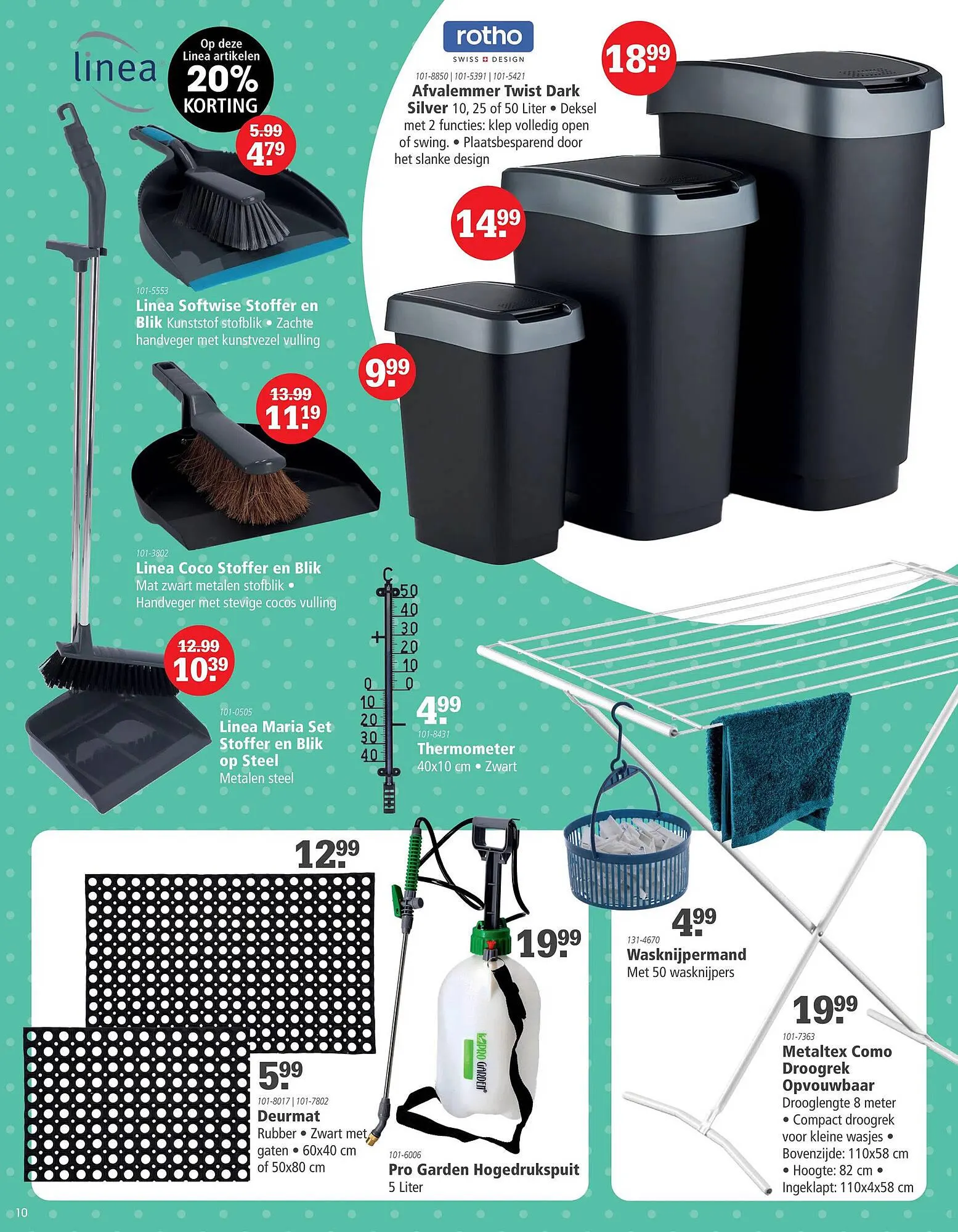 Marskramer folder van 24 juni tot 10 juli 2023 - Folder pagina 10