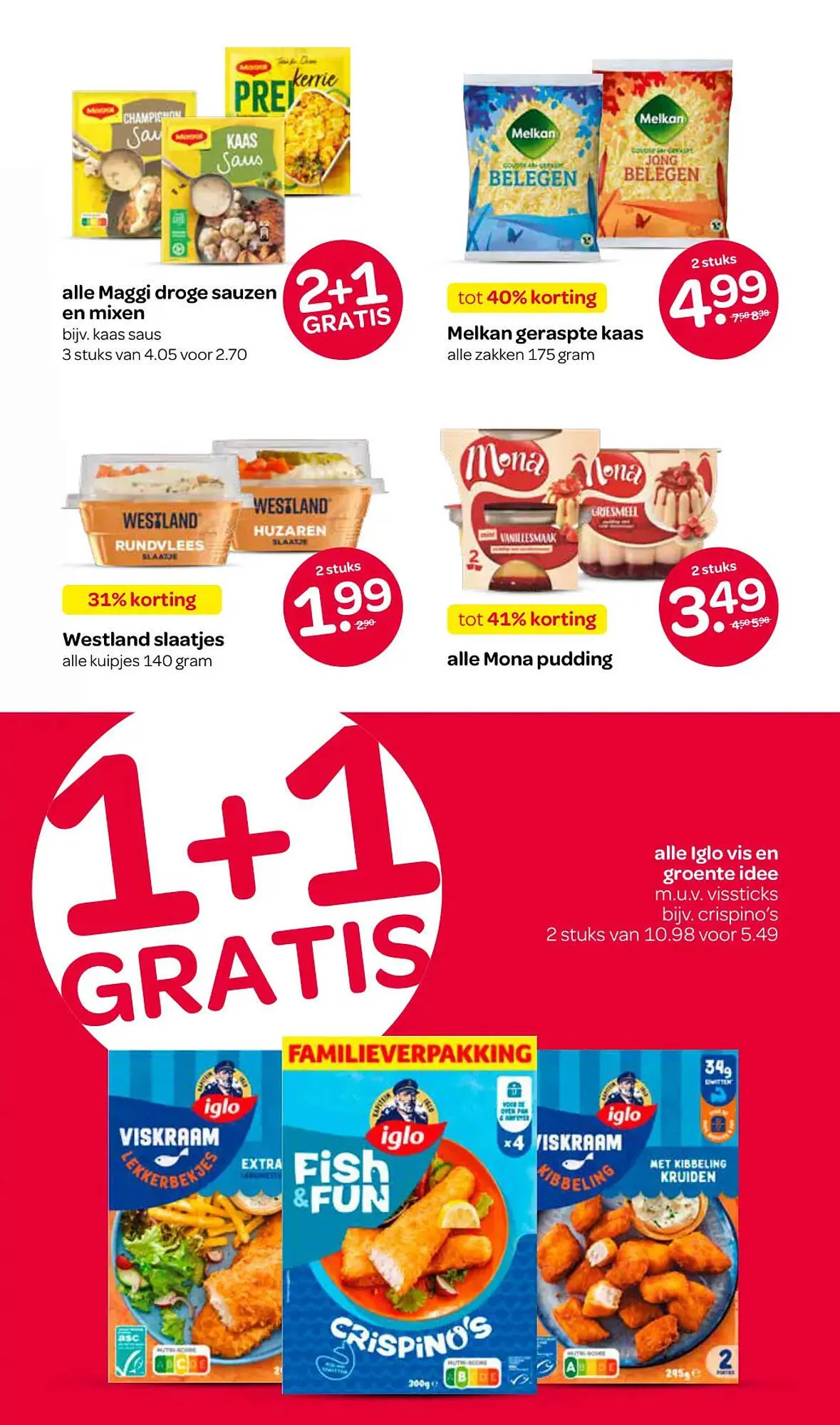 Spar folder van 12 maart tot 25 maart 2026 - Folder pagina 5