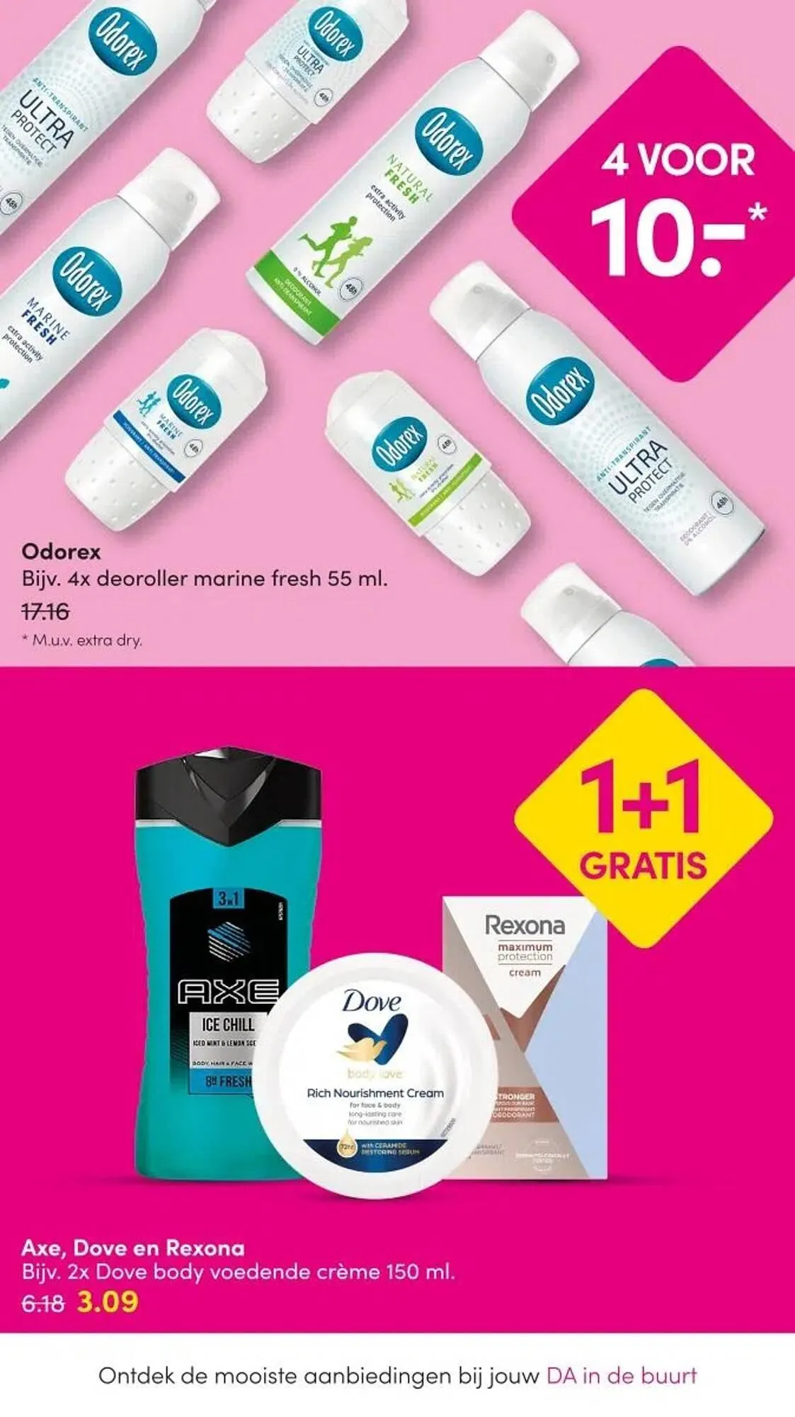 DA folder van 27 oktober tot 9 november 2025 - Folder pagina 16