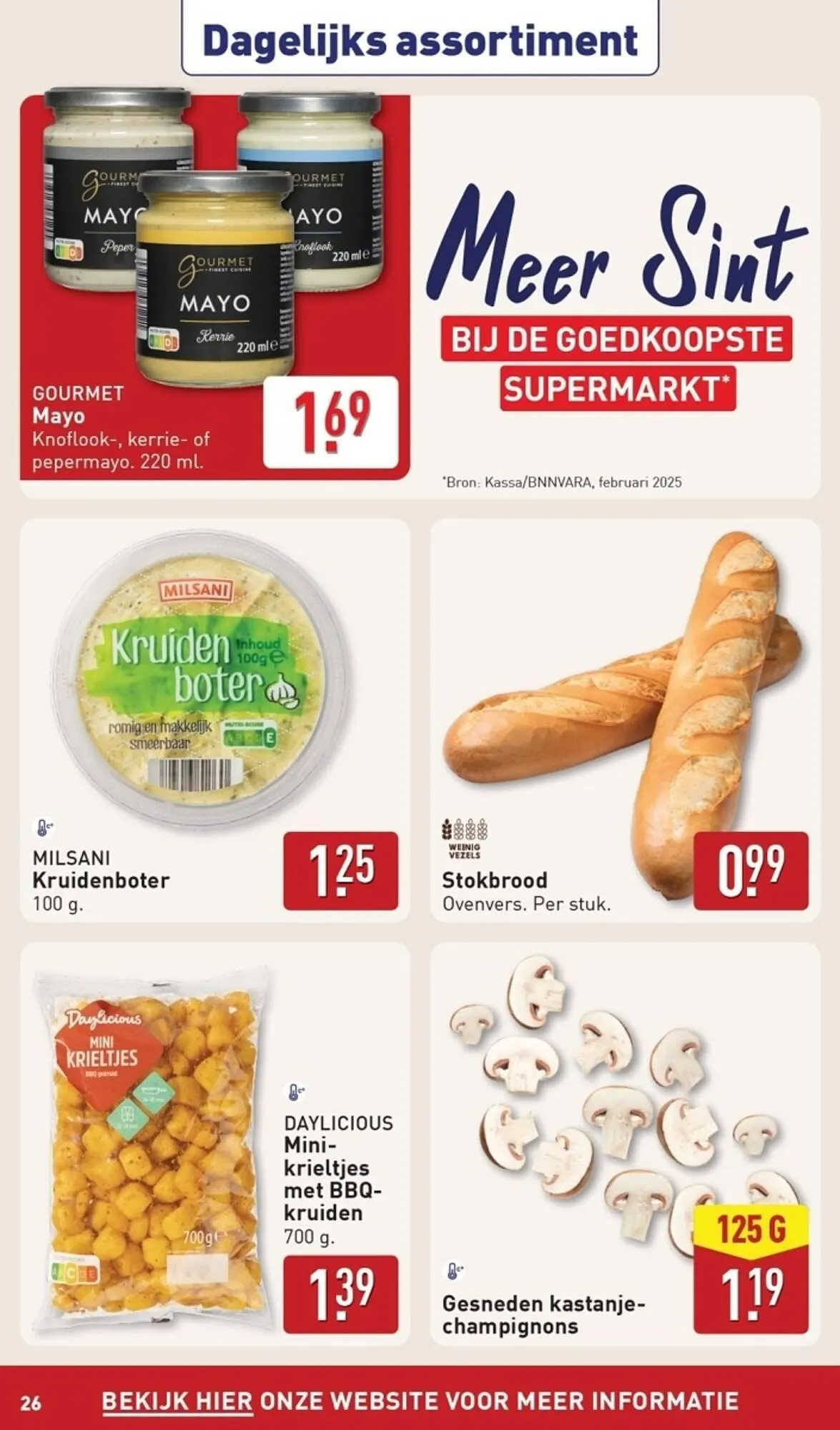 ALDI folder van 1 december tot 7 december 2025 - Folder pagina 26