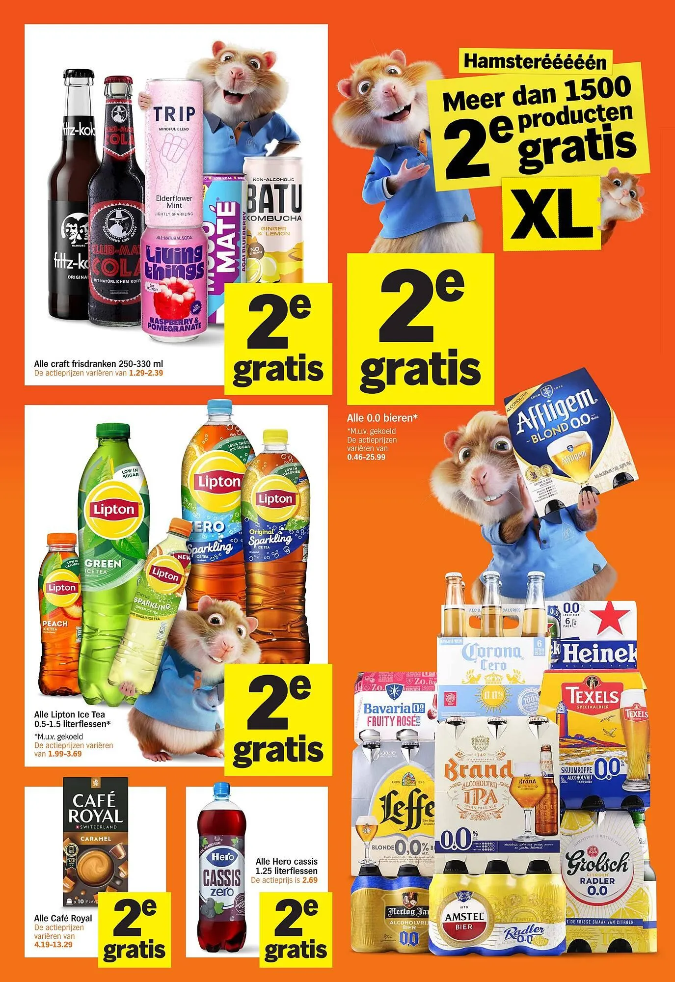 Albert Heijn folder van 4 mei tot 10 mei 2026 - Folder pagina 5
