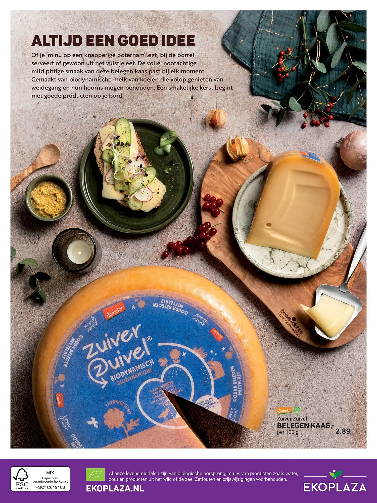 Ekoplaza magazine van 8 december tot 25 december 2025 - Folder pagina 32