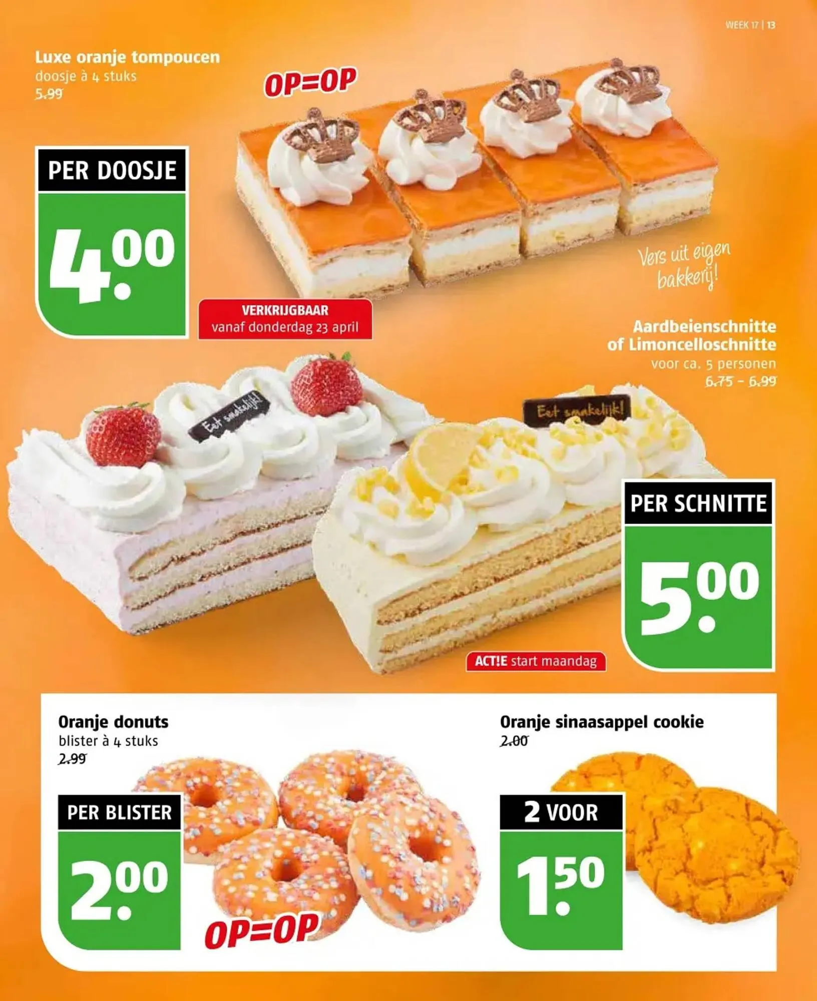 Poiesz folder van 19 april tot 25 april 2026 - Folder pagina 13