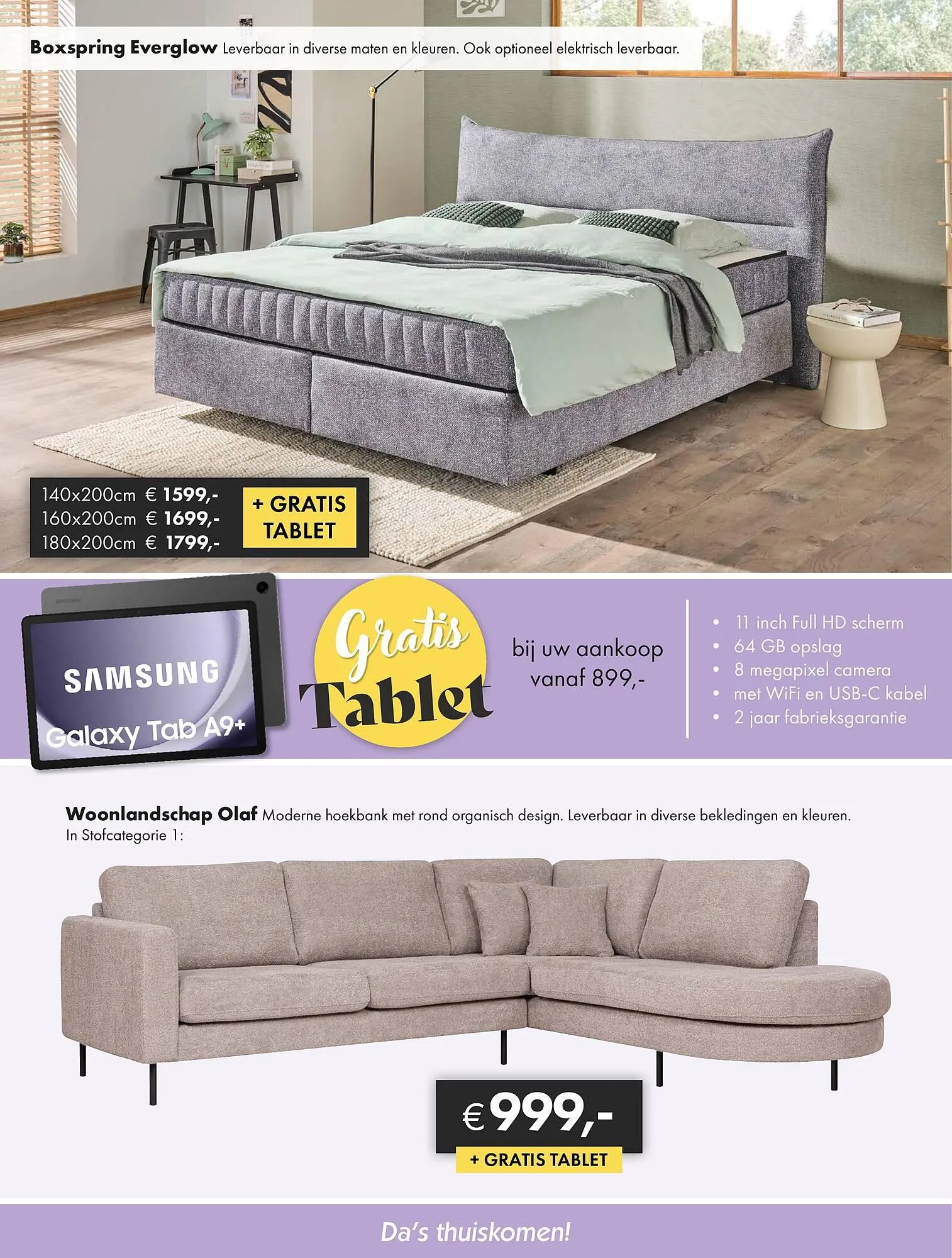 Woonsquare folder van 1 december tot 6 december 2025 - Folder pagina 8