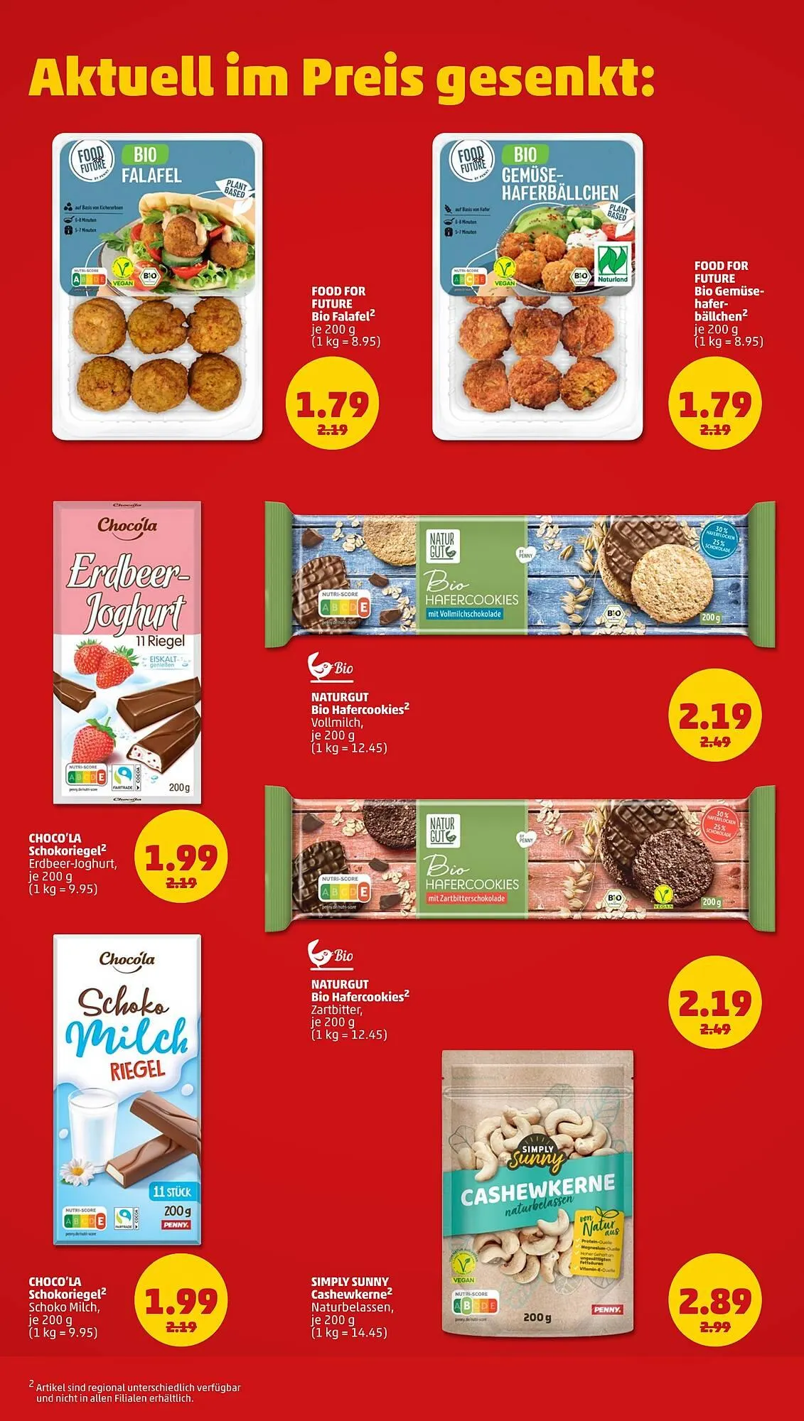 PENNY DE folder van 23 februari tot 1 maart 2026 - Folder pagina 4