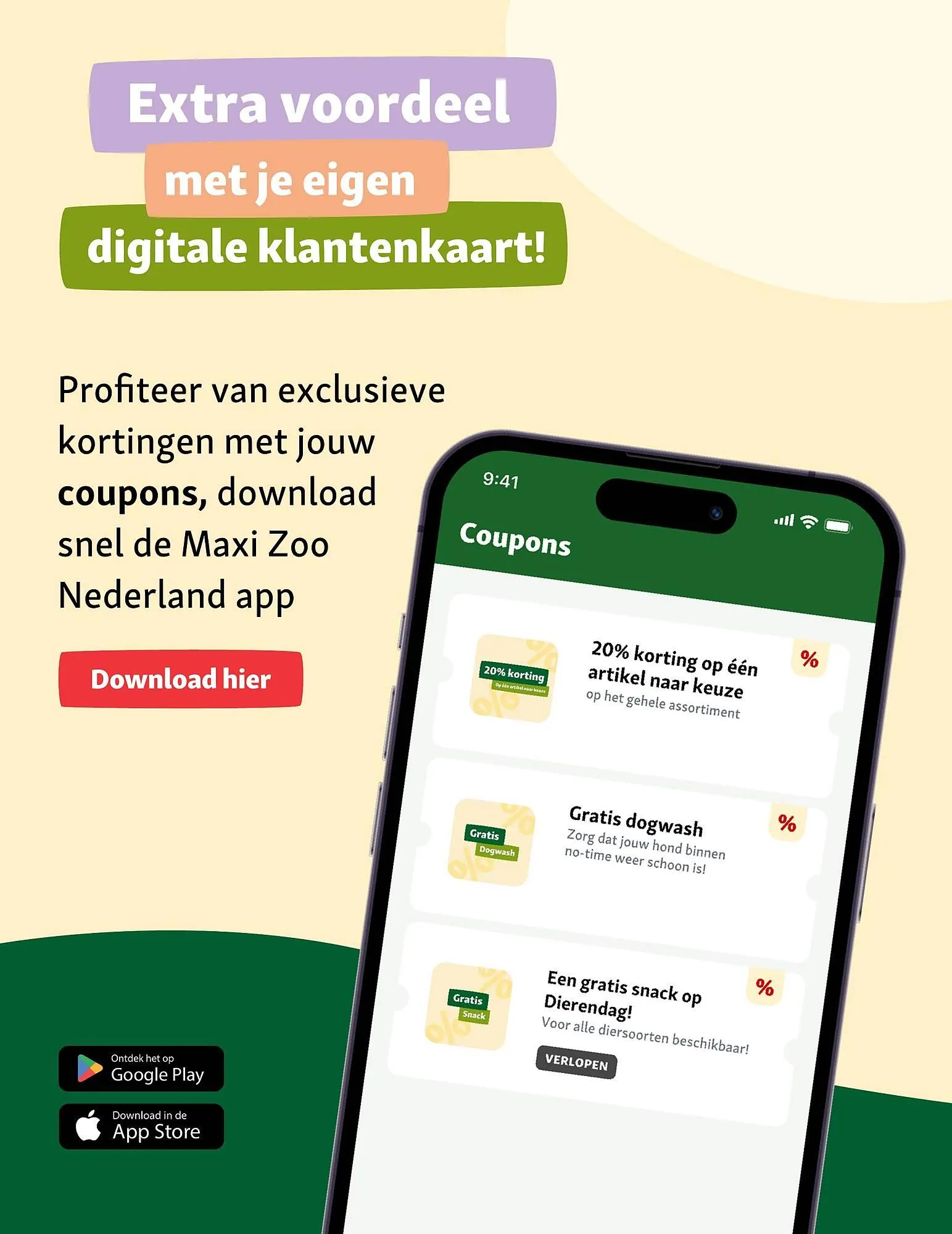 Maxi Zoo folder van 10 maart tot 23 maart 2025 - Folder pagina 2