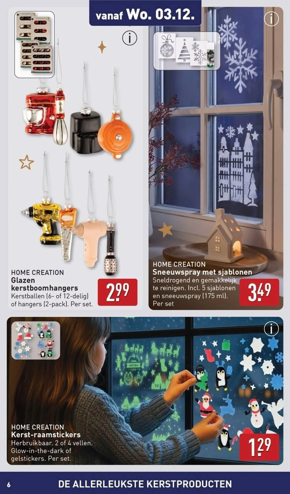 ALDI folder van 1 december tot 7 december 2025 - Folder pagina 6