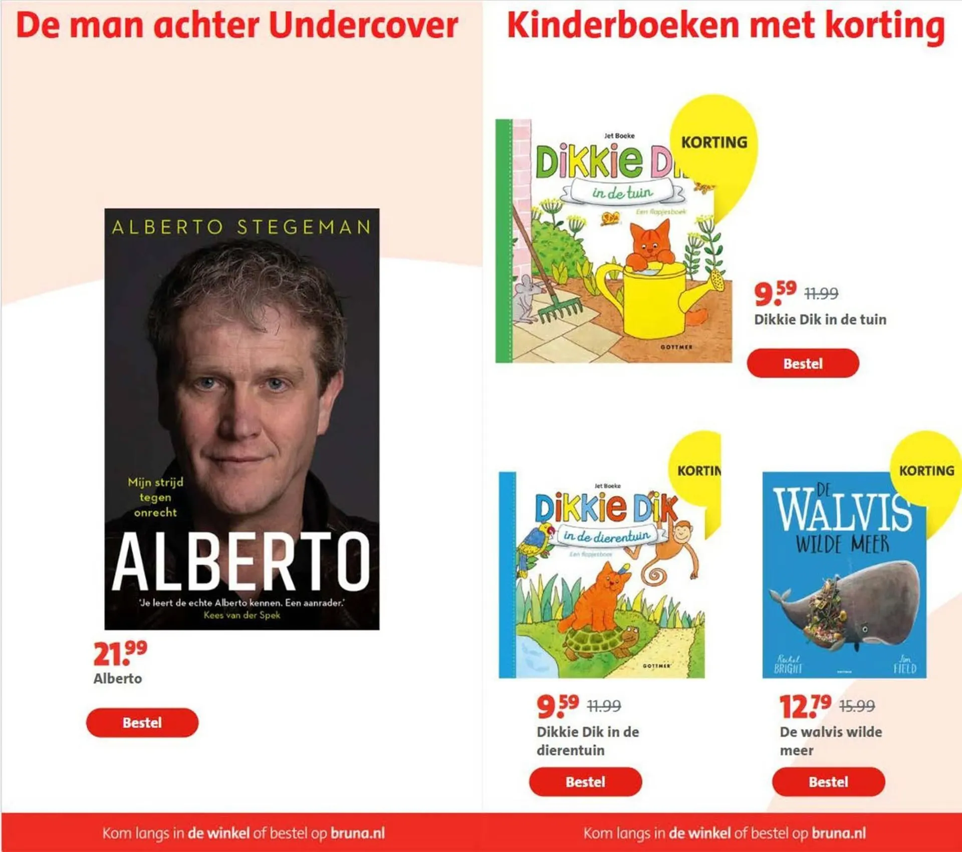 Bruna folder van 9 juni tot 15 juni 2025 - Folder pagina 6