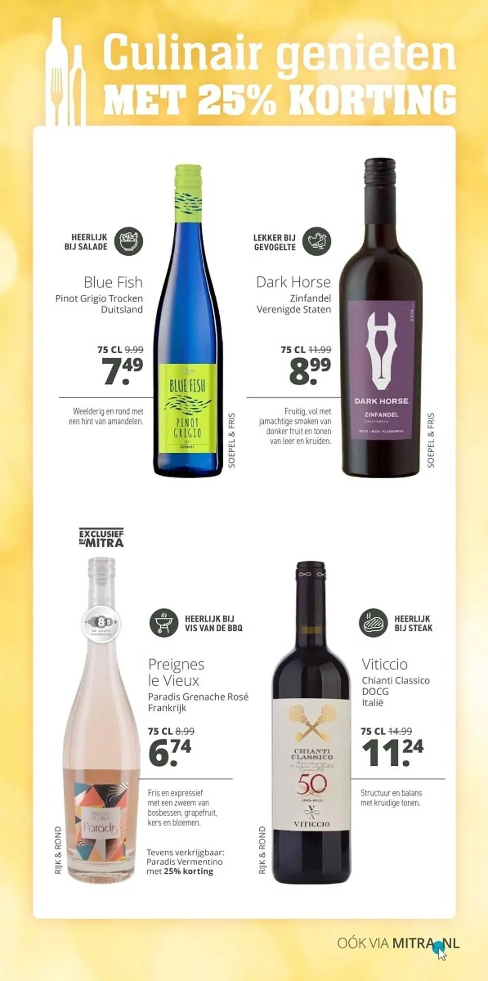 Mitra folder van 16 juni tot 29 juni 2025 - Folder pagina 14