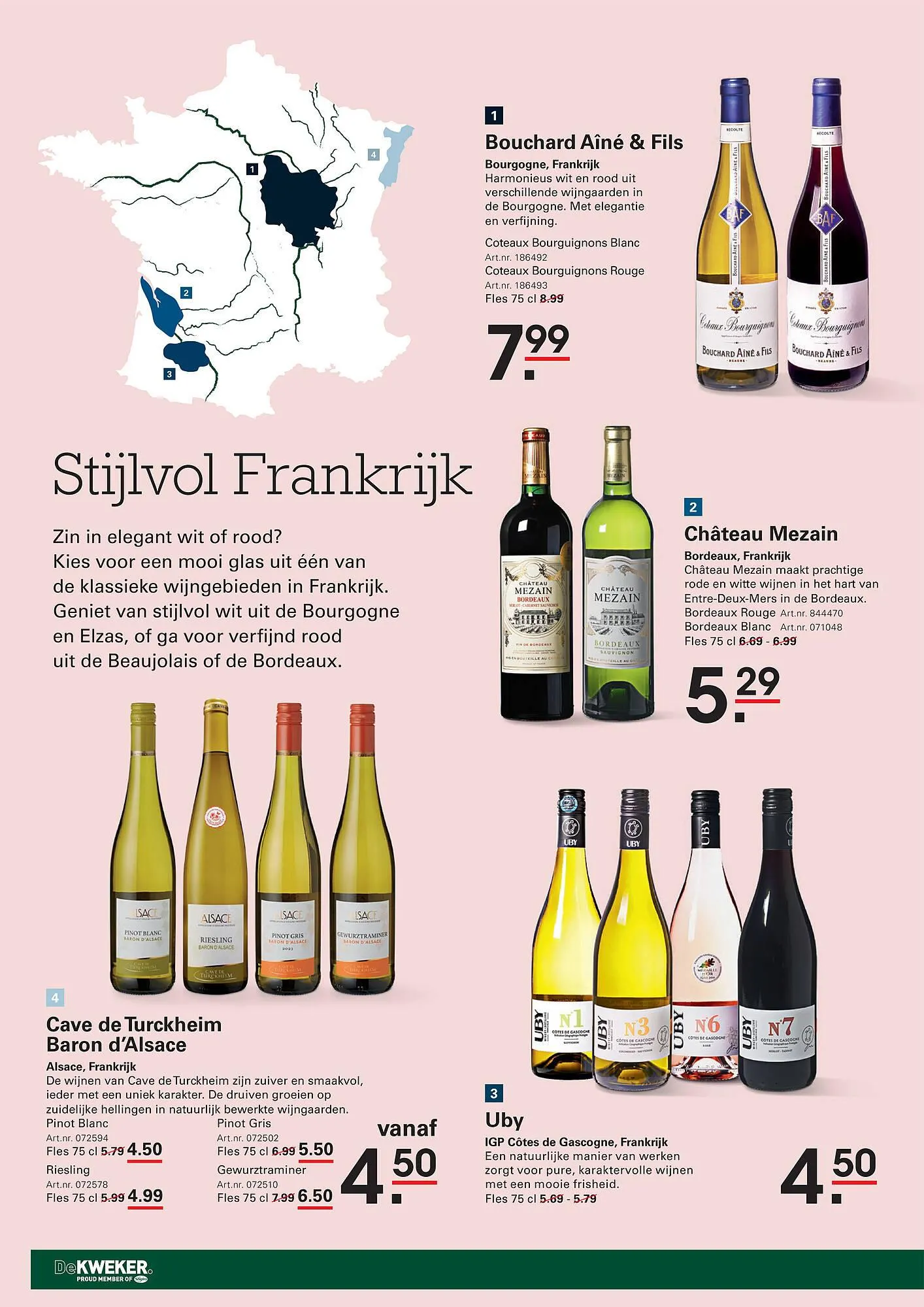 De Kweker folder van 5 januari tot 26 januari 2026 - Folder pagina 2