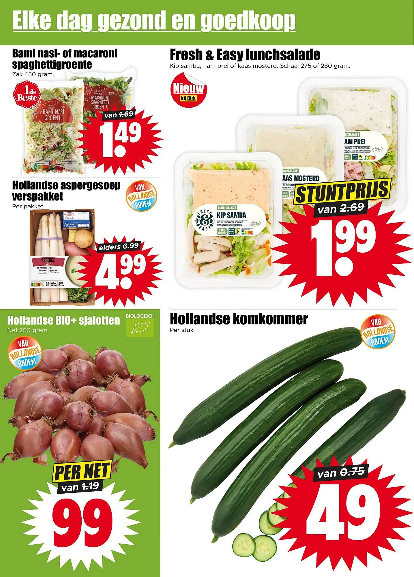 Dirk folder van 22 april tot 28 april 2026 - Folder pagina 4