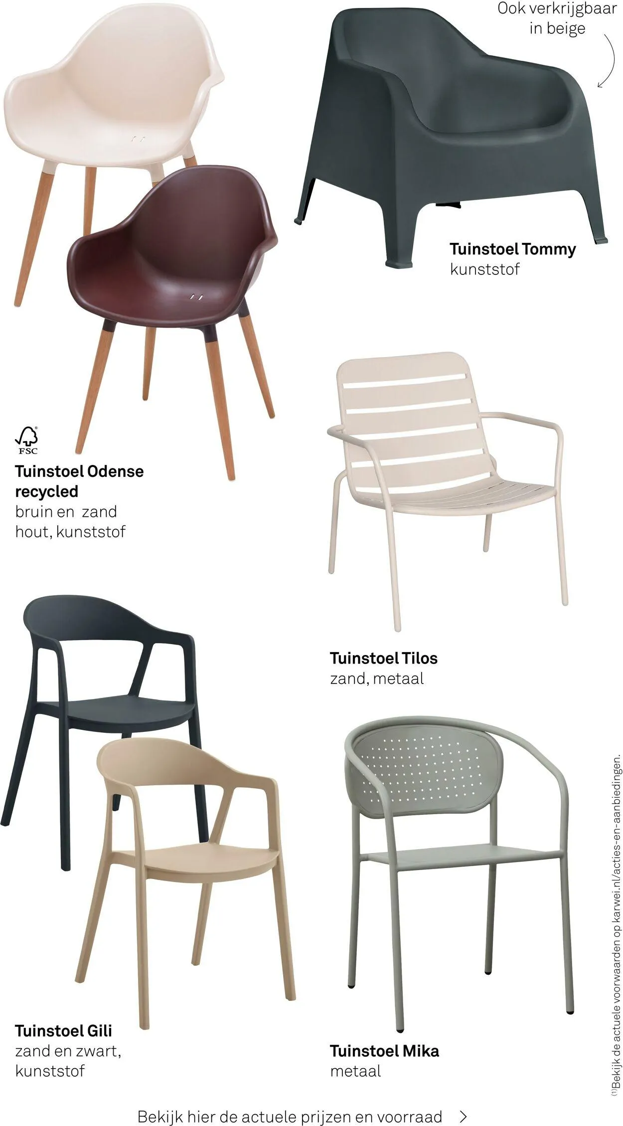 Karwei Actuele folder van 17 maart tot 23 maart 2025 - Folder pagina 39