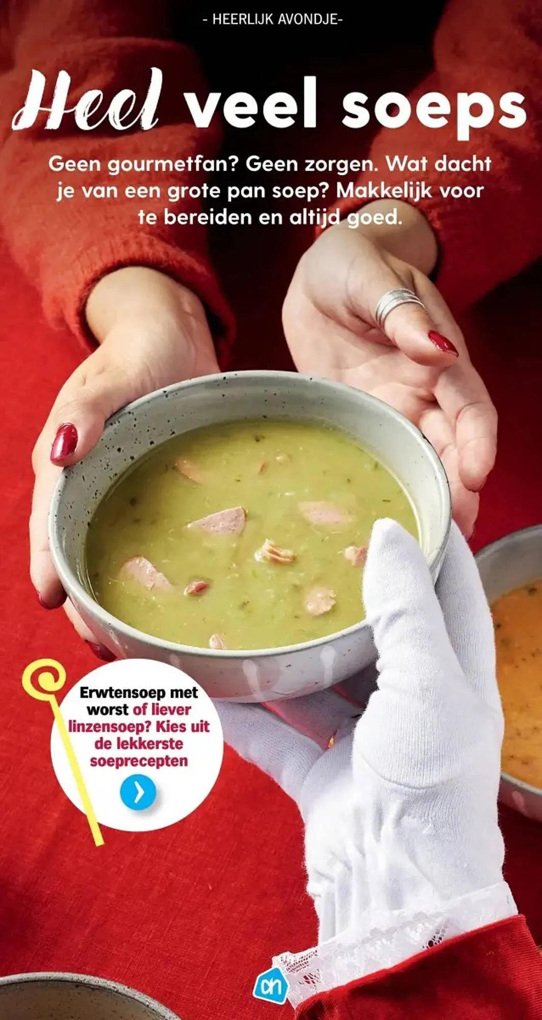 Allerhande magazine van 26 oktober tot 5 december 2024 - Folder pagina 48