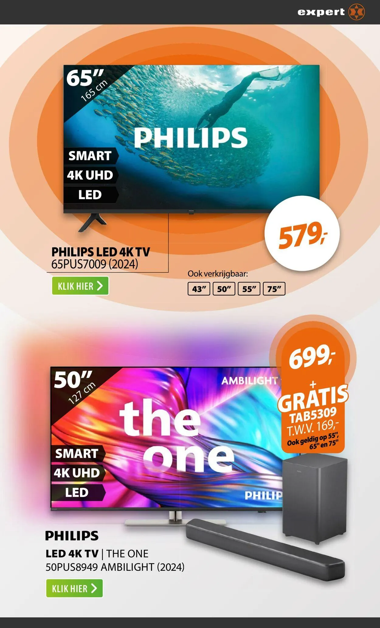 Expert Actuele folder van 31 augustus tot 14 september 2025 - Folder pagina 19