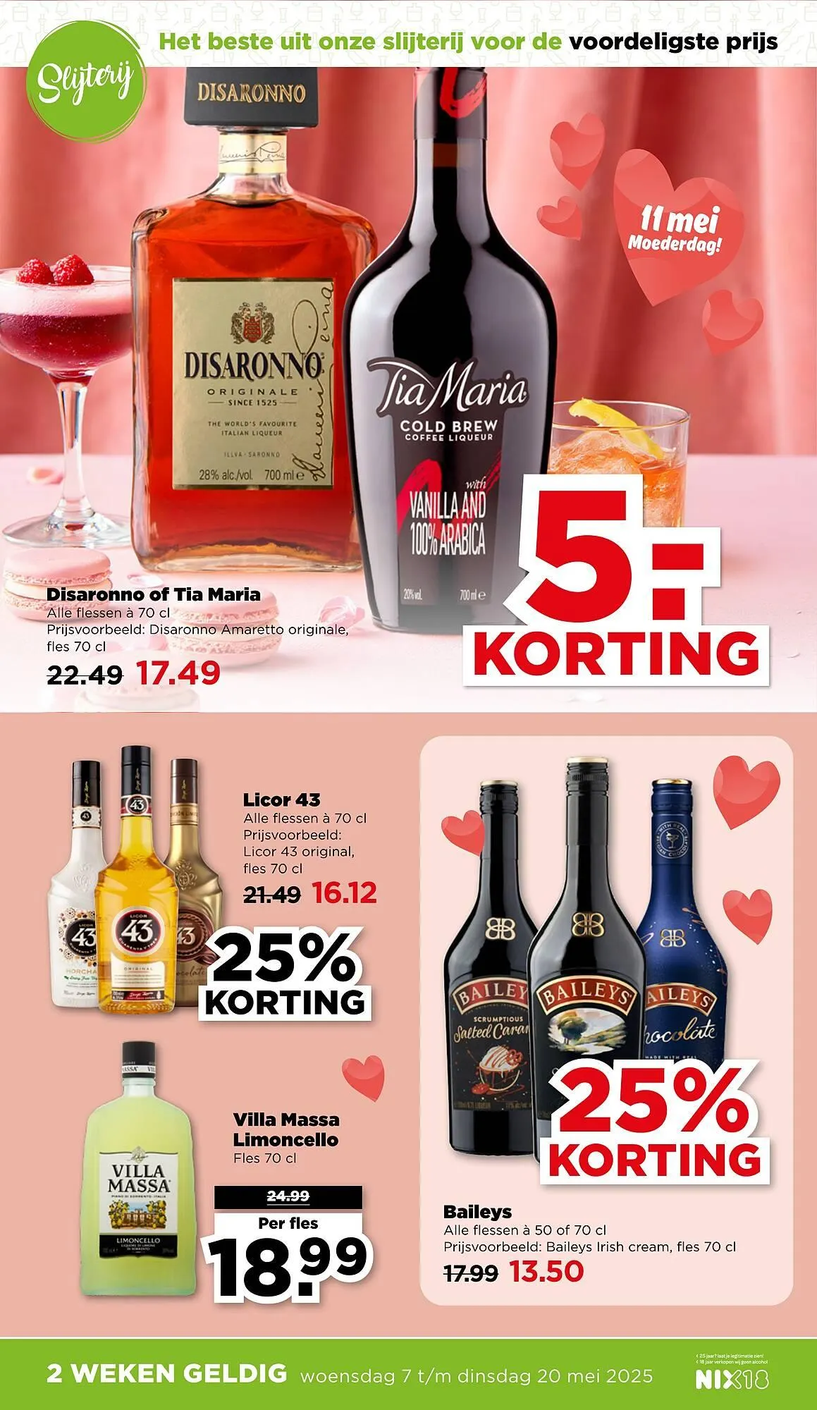 PLUS folder van 7 mei tot 13 mei 2025 - Folder pagina 38