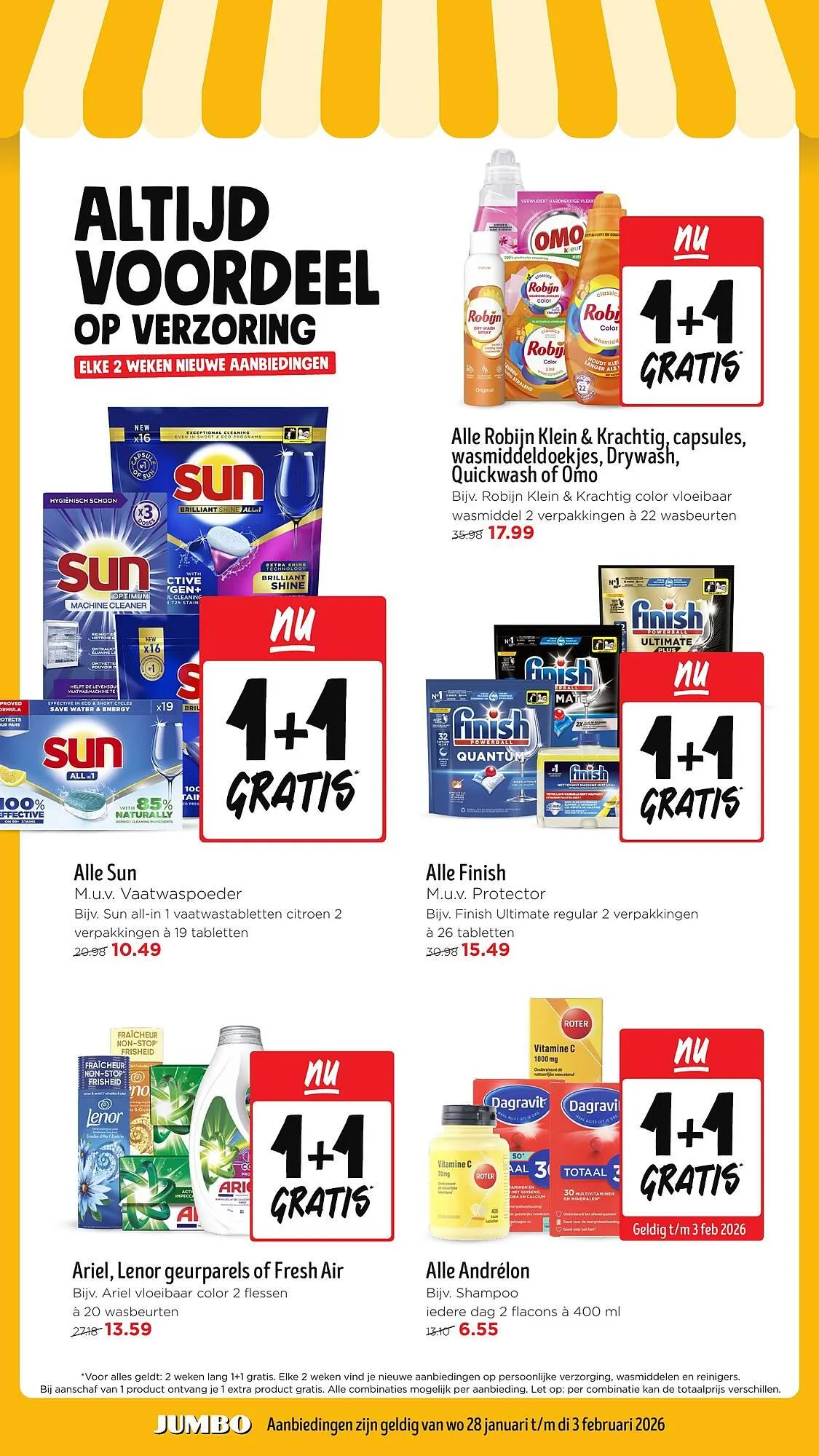 Jumbo folder van 28 januari tot 3 februari 2026 - Folder pagina 24