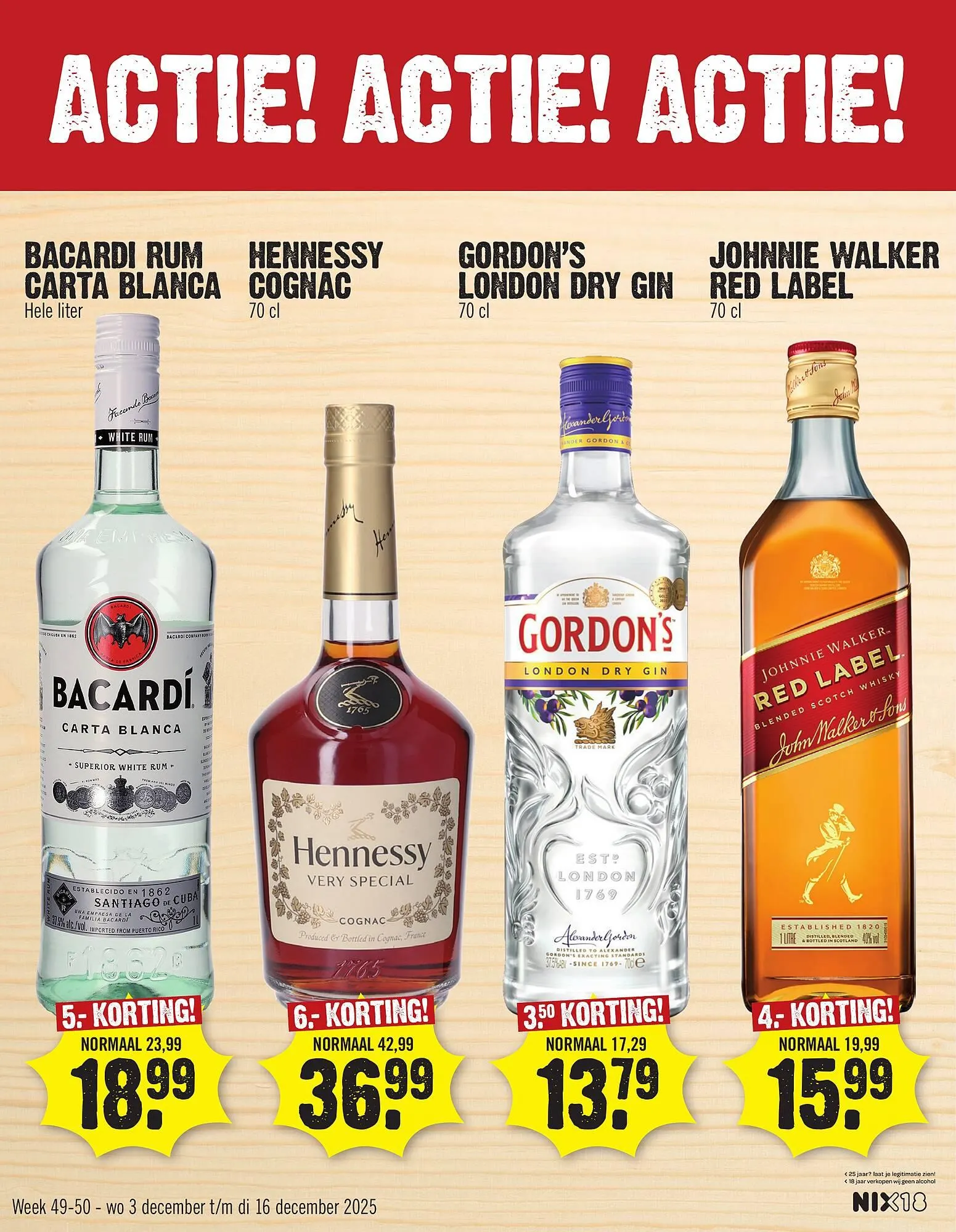 Super Dirck 3 folder van 3 december tot 16 december 2025 - Folder pagina 4