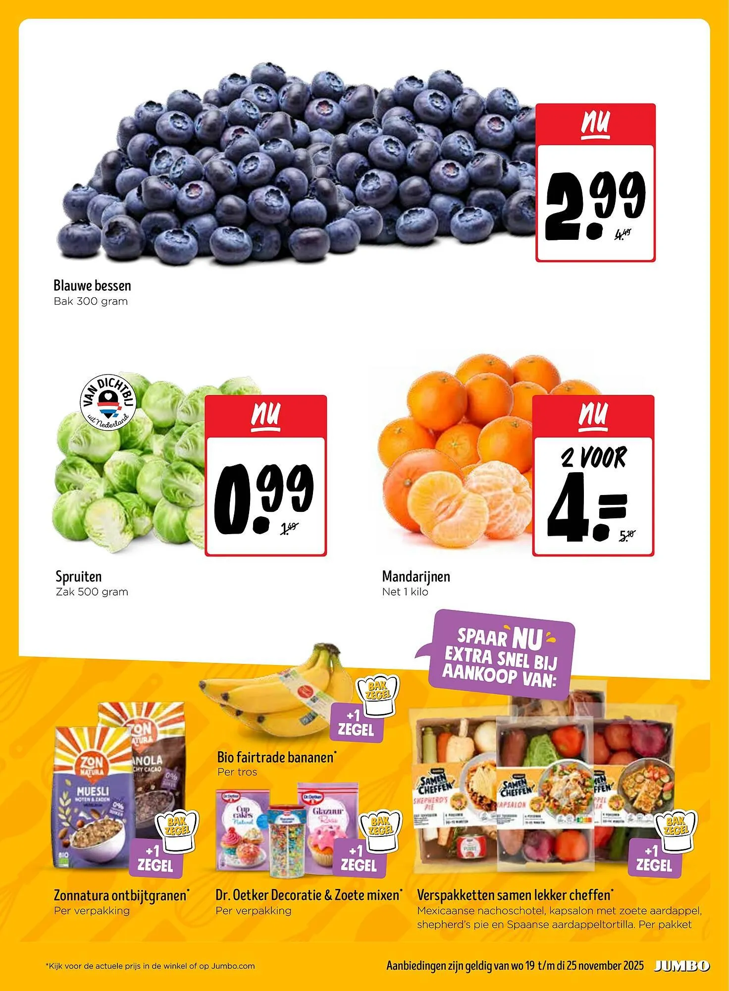 Jumbo folder van 19 november tot 25 november 2025 - Folder pagina 15