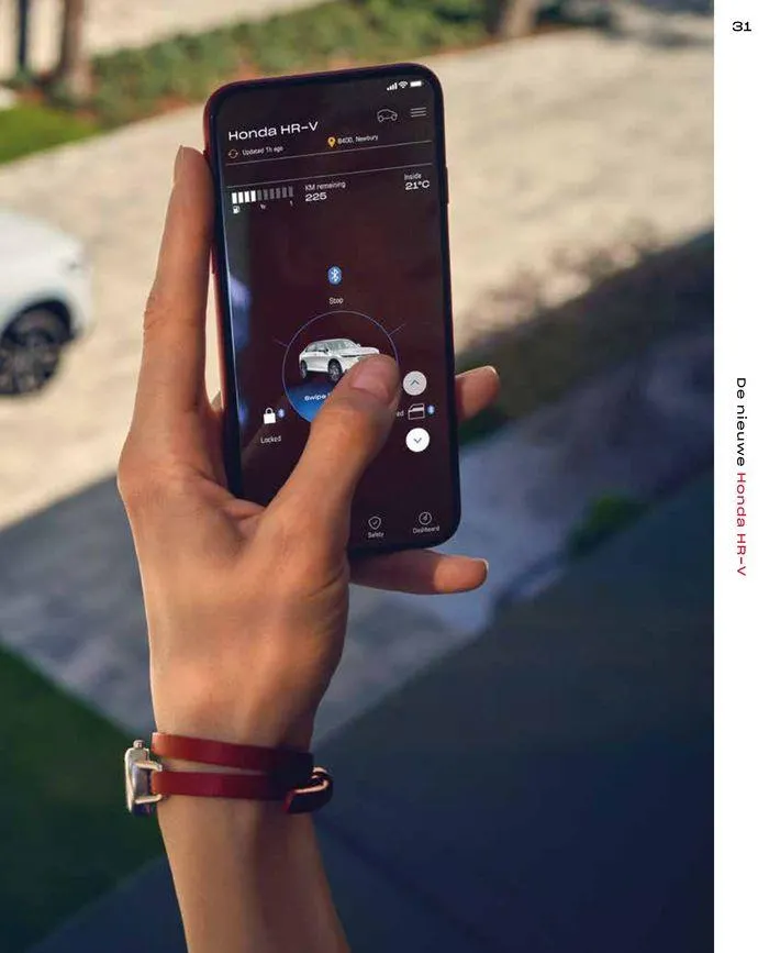 Honda HR-V e:HEV — Brochure van 28 juni tot 12 juli 2024 - Folder pagina 33