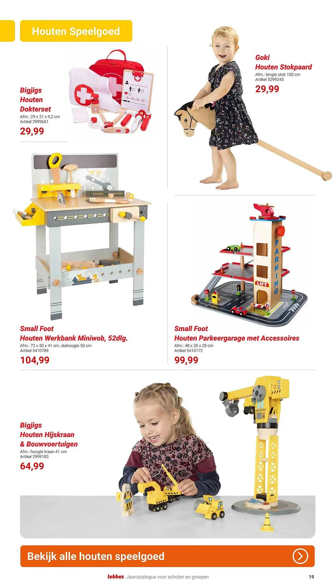 Lobbes folder van 7 juli tot 31 december 2025 - Folder pagina 19