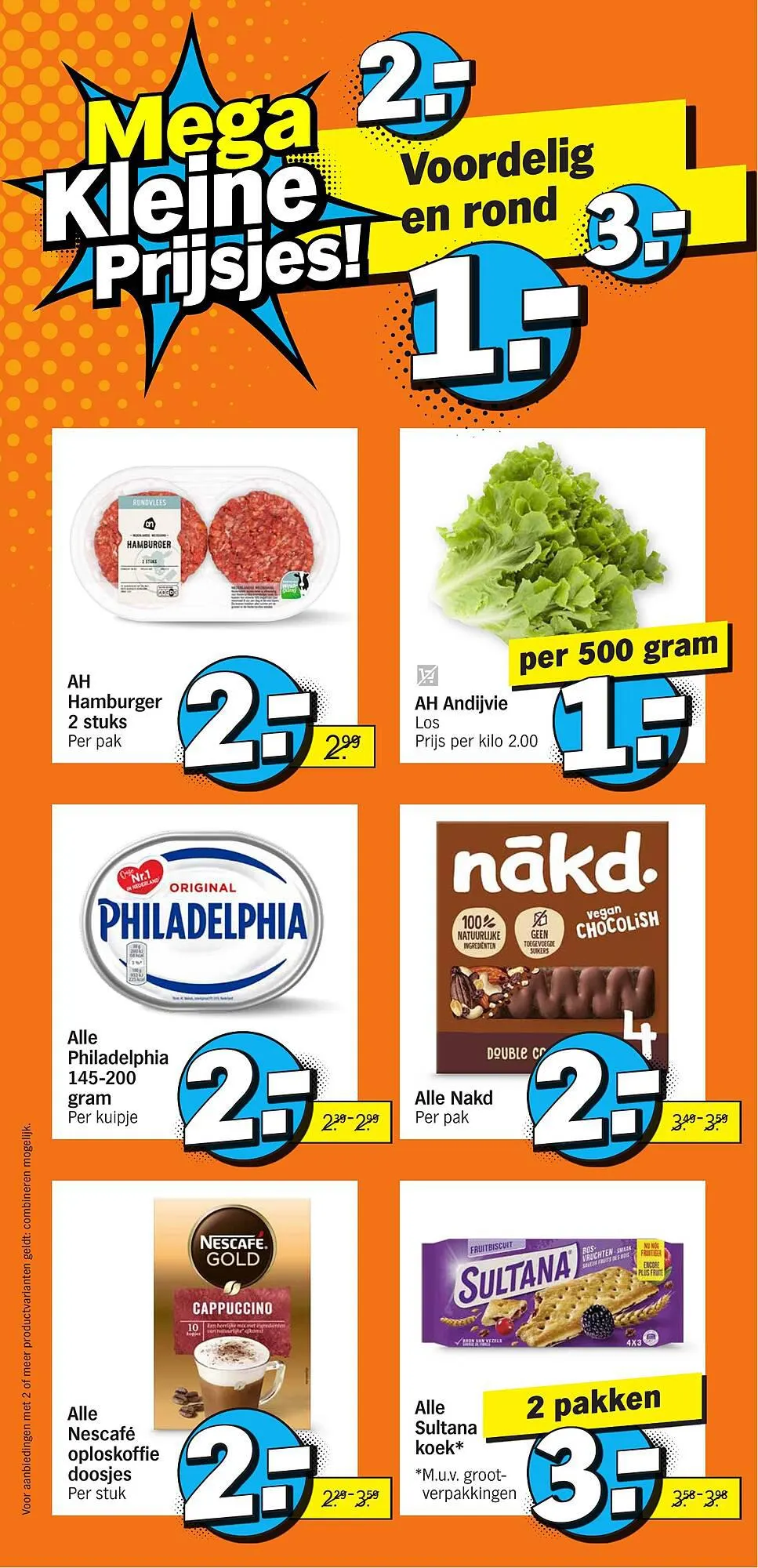 Albert Heijn folder week 12 van 18 maart tot 24 maart 2024 - Folder pagina 4