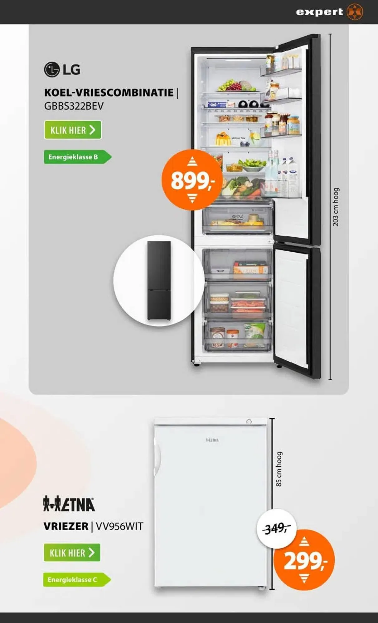 Expert folder van 6 april tot 12 april 2026 - Folder pagina 11