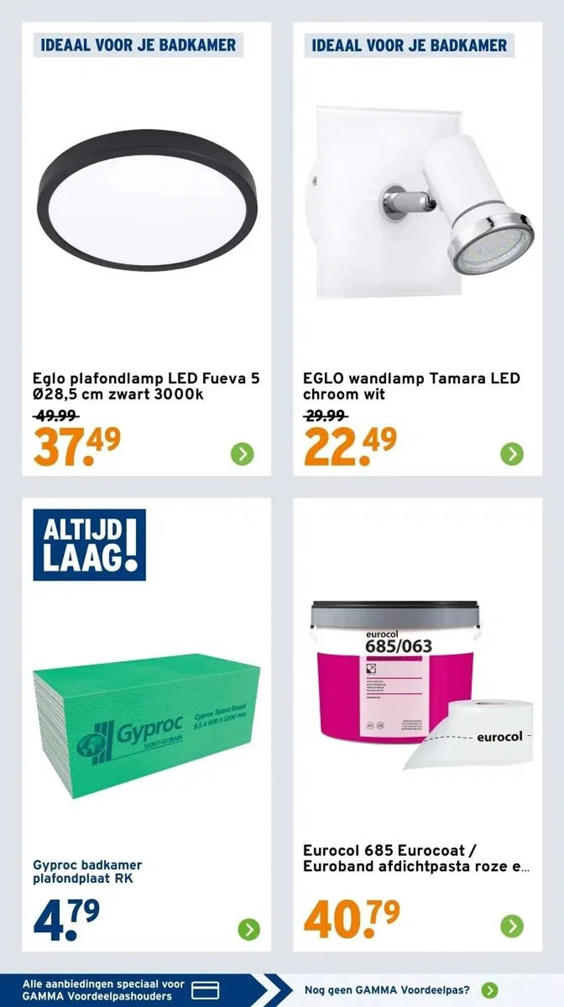 GAMMA folder van 4 augustus tot 10 augustus 2025 - Folder pagina 61