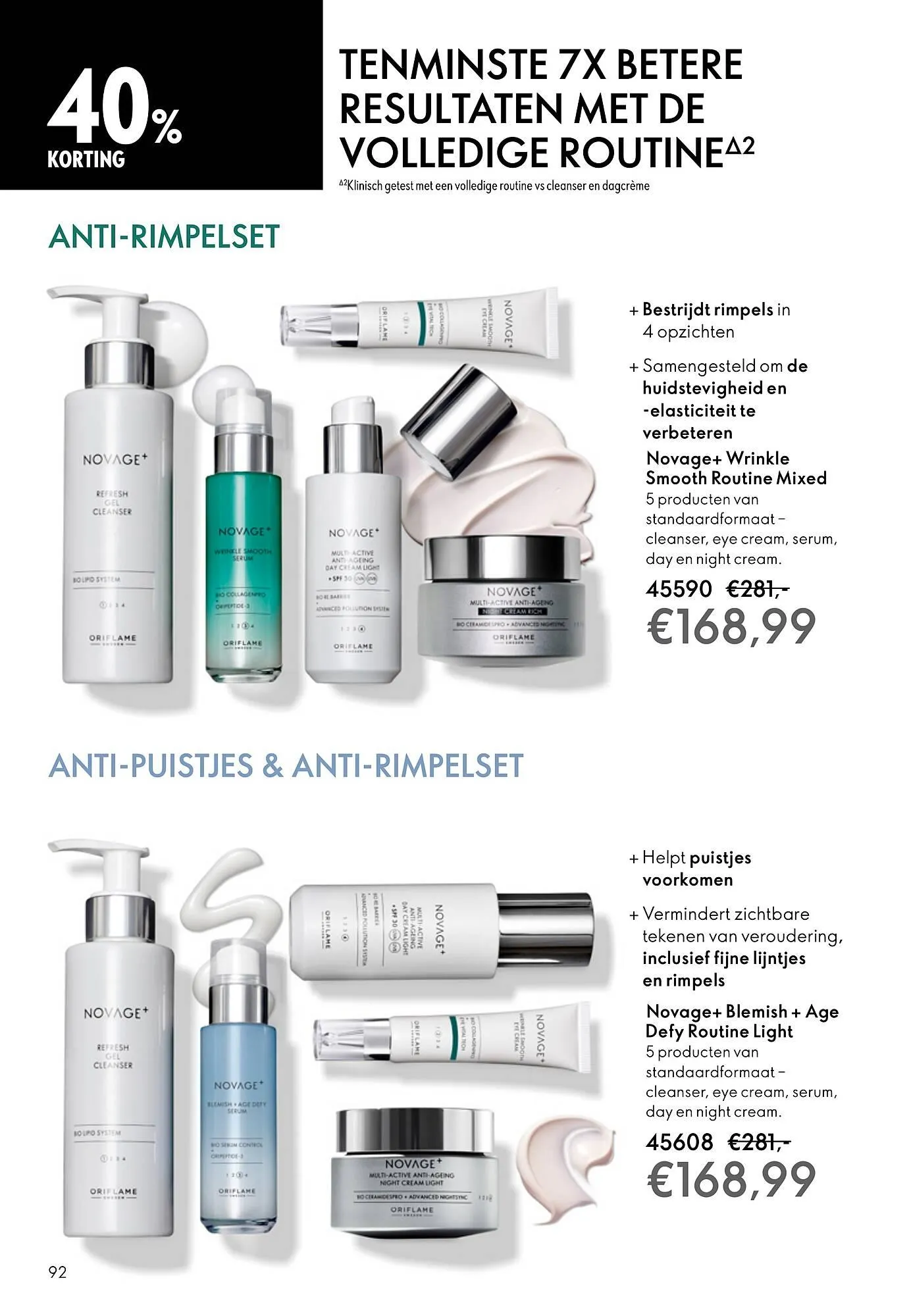 Oriflame brochure van 31 december tot 27 januari 2026 - Folder pagina 92