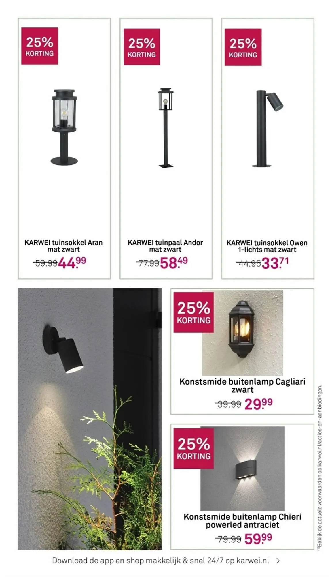 Karwei Tuincollectie 2024 folder van 4 maart tot 31 december 2024 - Folder pagina 68