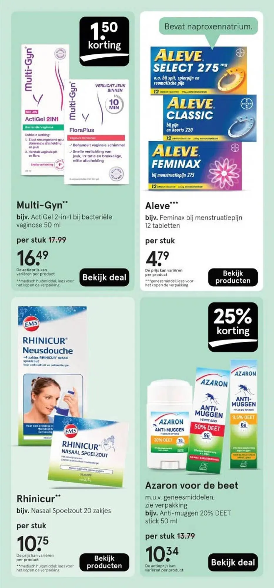 Etos folder van 27 april tot 3 mei 2026 - Folder pagina 51