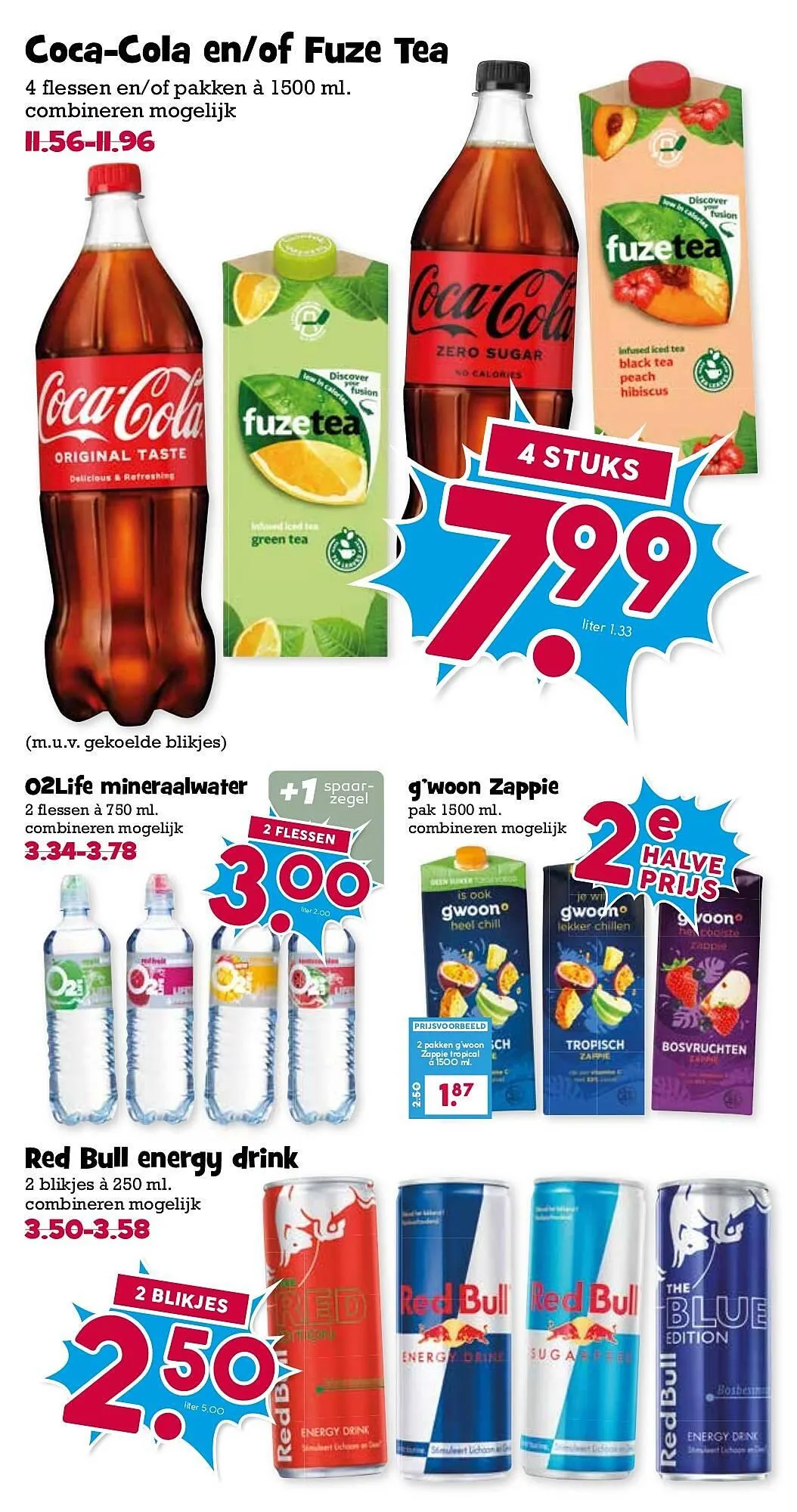 Boon`s Markt folder van 21 april tot 27 april 2025 - Folder pagina 18