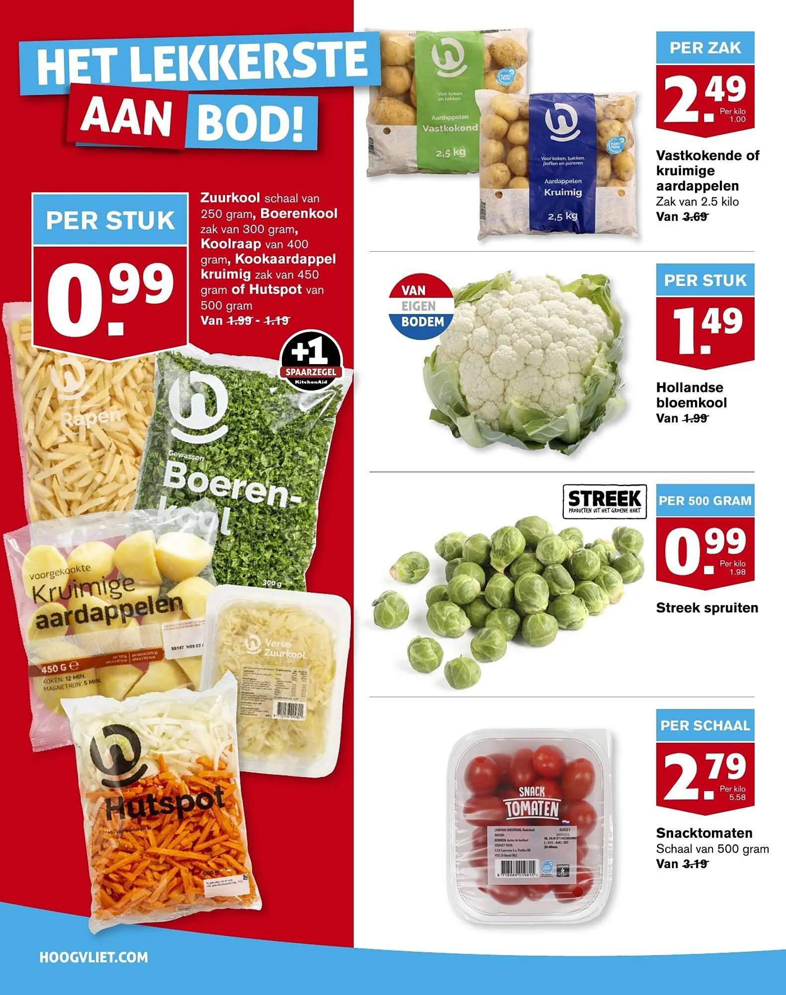 Hoogvliet folder van 8 november tot 14 november 2023 - Folder pagina 4