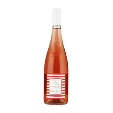 Château d'Avrillé Rosé d'Anjou, AOP Val de Loire