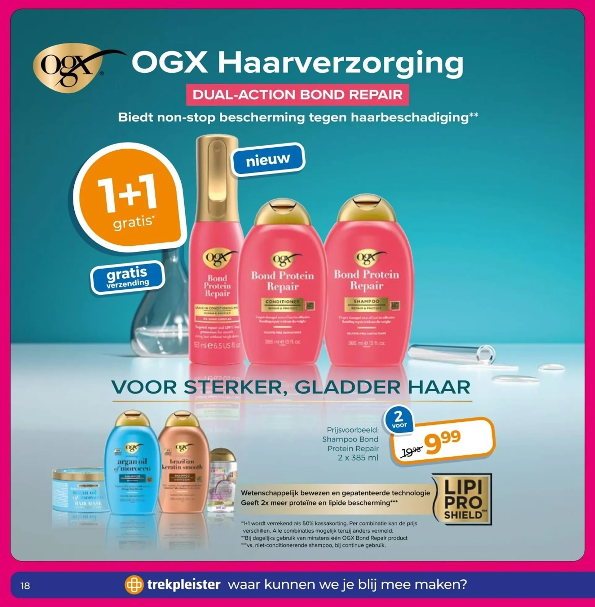 Trekpleister folder van 21 april tot 3 mei 2026 - Folder pagina 18