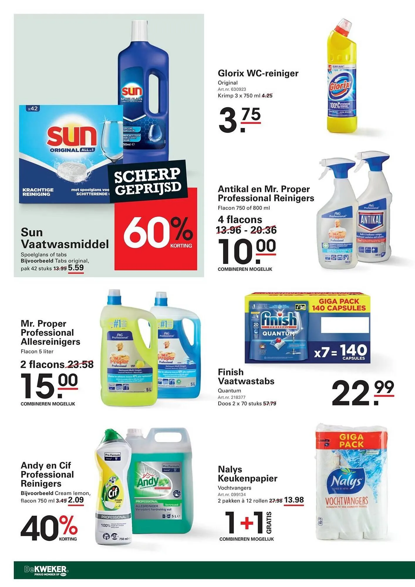 De Kweker folder van 13 januari tot 26 januari 2026 - Folder pagina 10