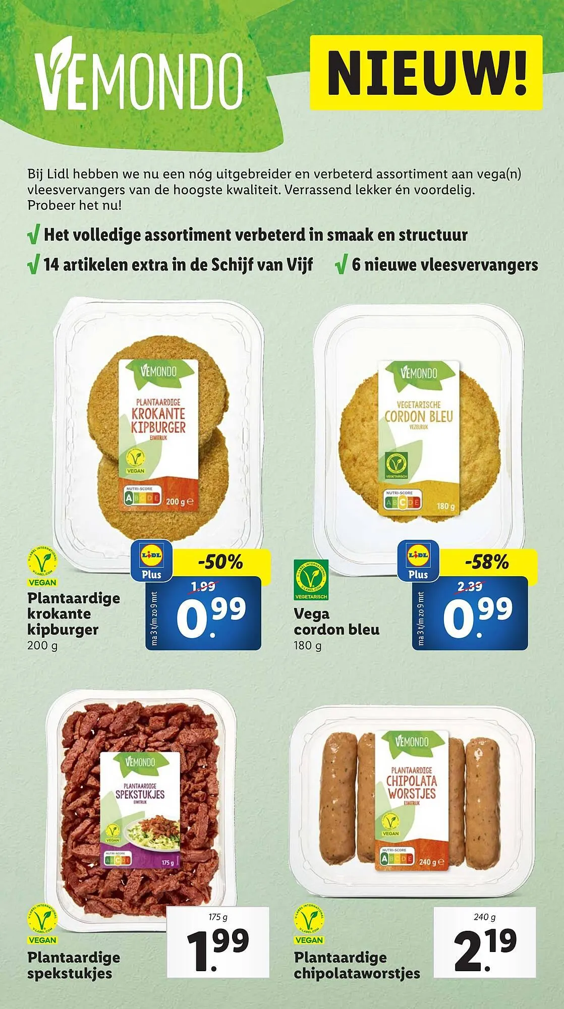 Lidl folder van 3 maart tot 9 maart 2025 - Folder pagina 35