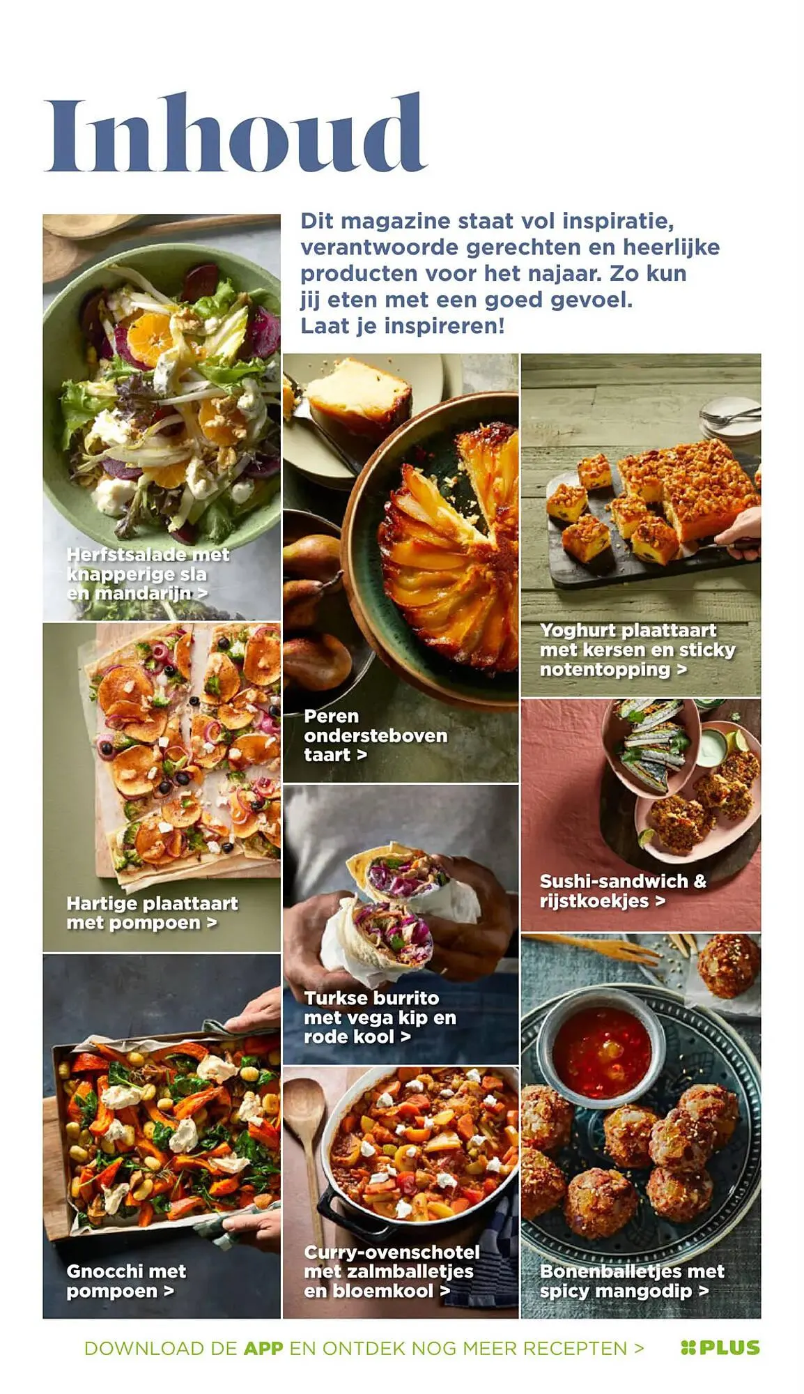 PLUS magazine van 17 september tot 1 oktober 2023 - Folder pagina 3