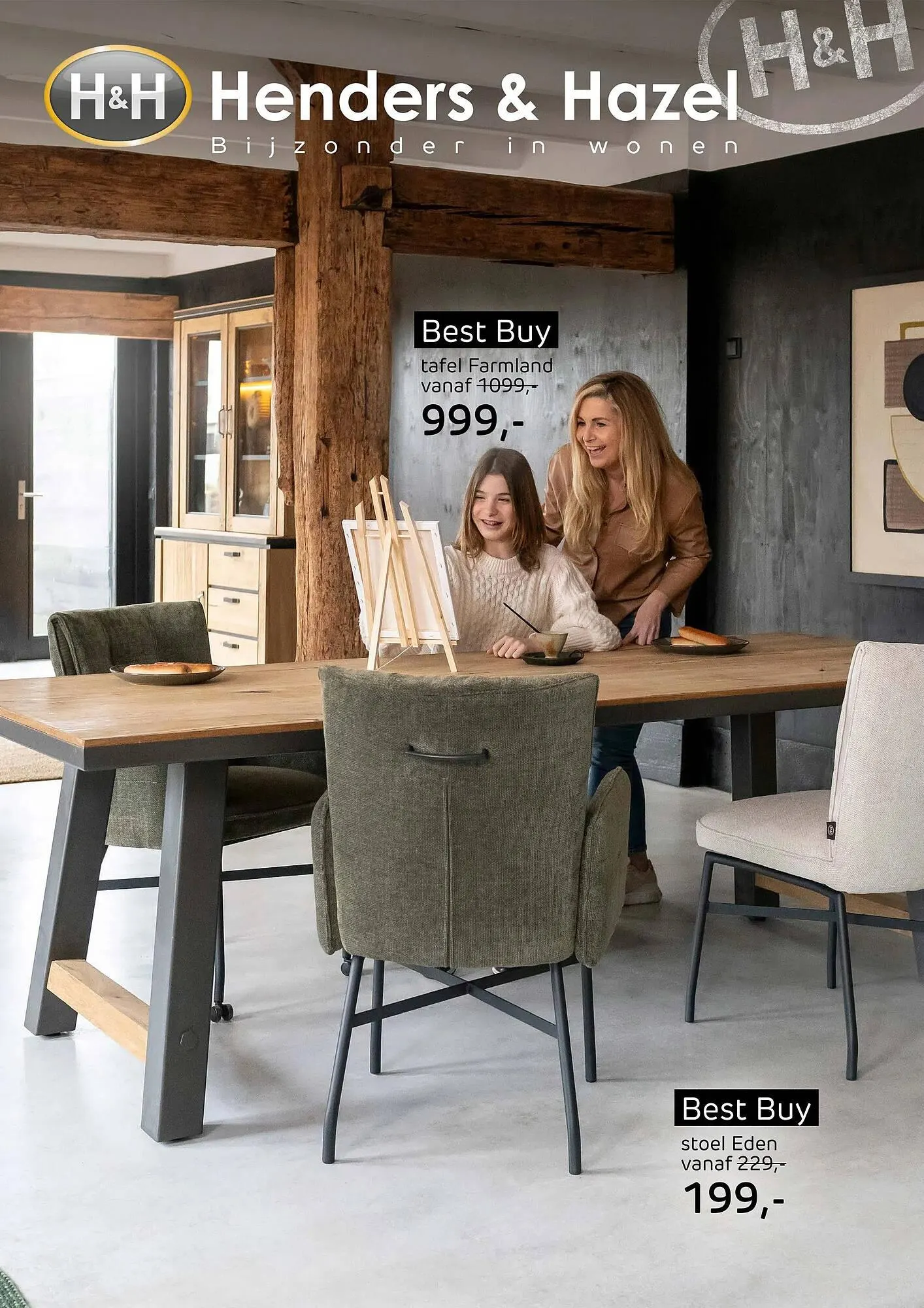 Henders & Hazel folder - 1